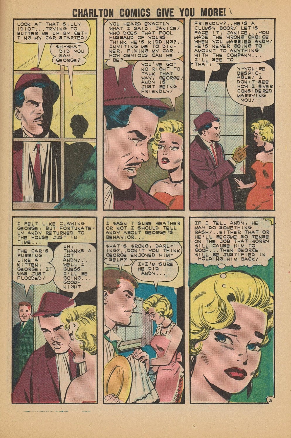 Read online Brides in Love comic -  Issue #39 - 25
