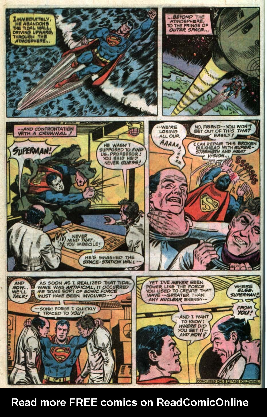 Action Comics (1938) issue 467 - Page 18