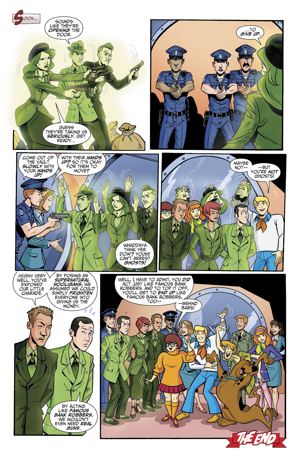 Scooby-Doo: Where Are You? issue 97 - Page 11
