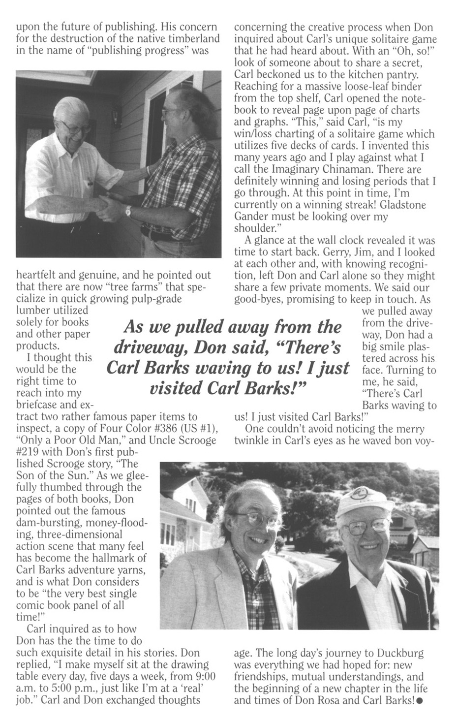 Read online Uncle Scrooge (1953) comic -  Issue #317 - 67