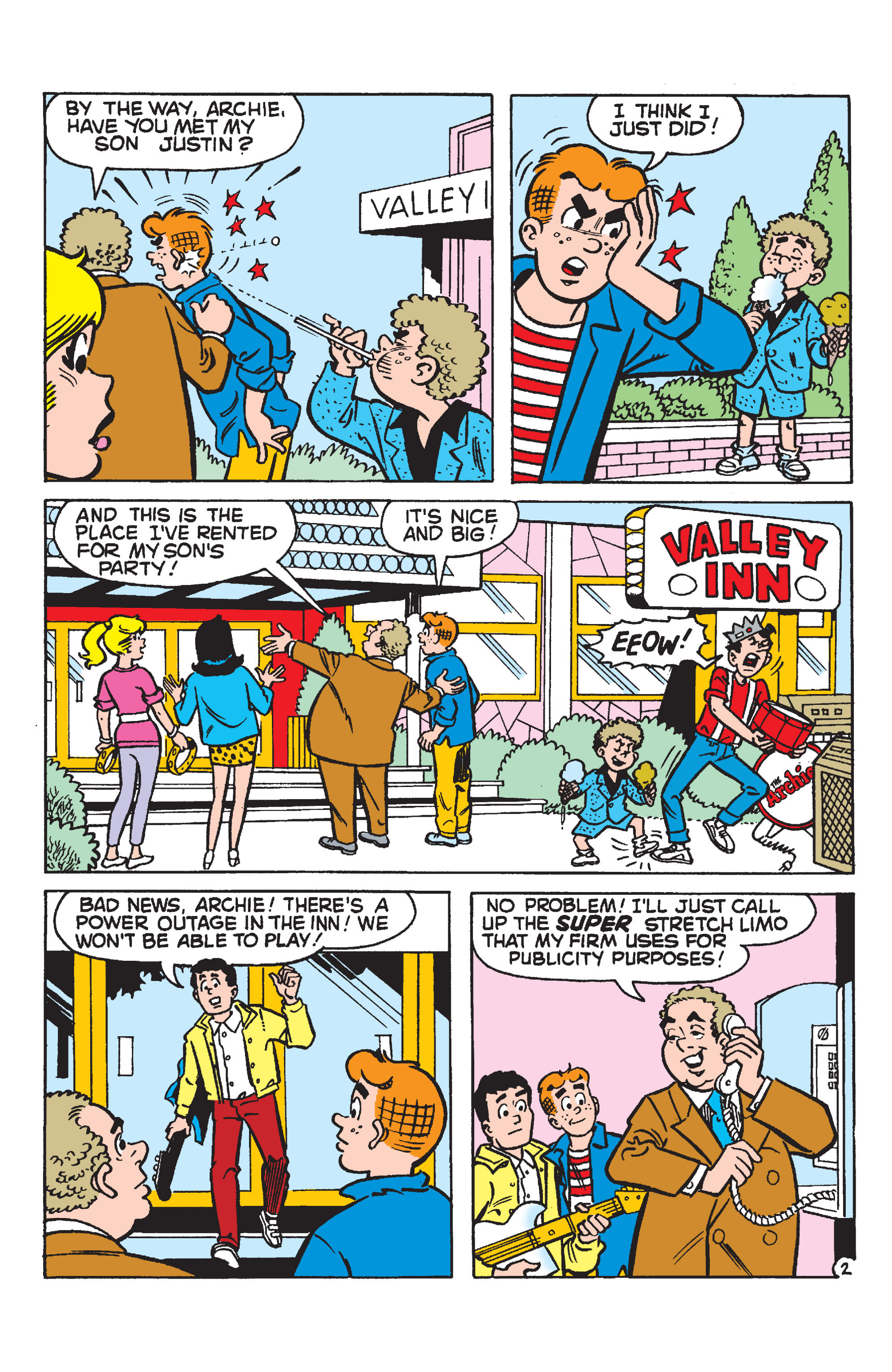 Read online Pep Digital comic -  Issue #20 - 117