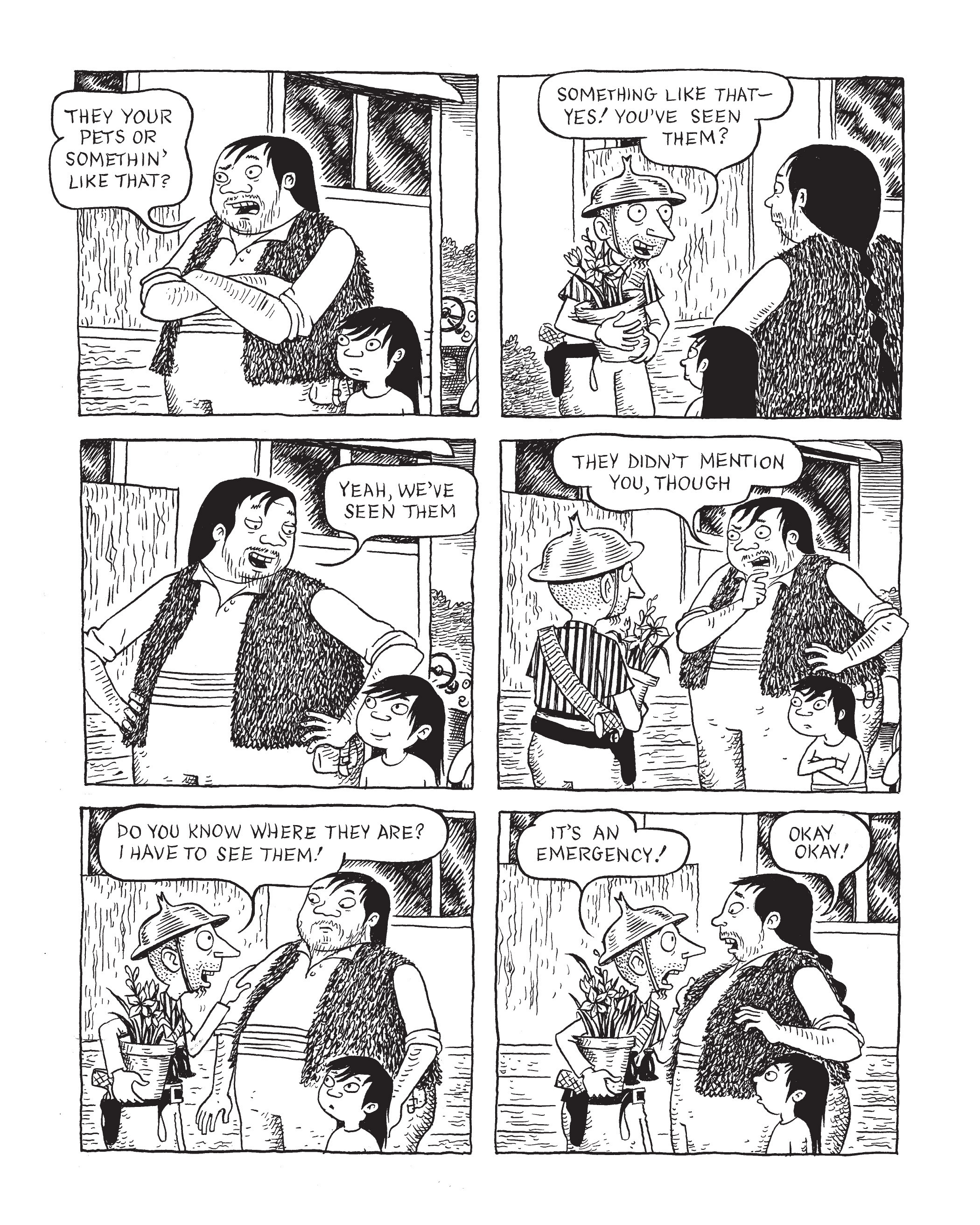 Read online Fuzz & Pluck: The Moolah Tree comic -  Issue # TPB (Part 2) - 89