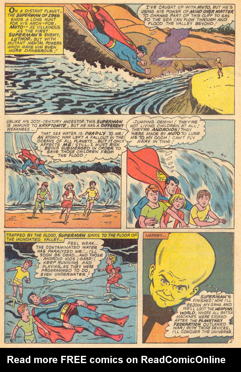 Read online Action Comics (1938) comic -  Issue #339 - 3