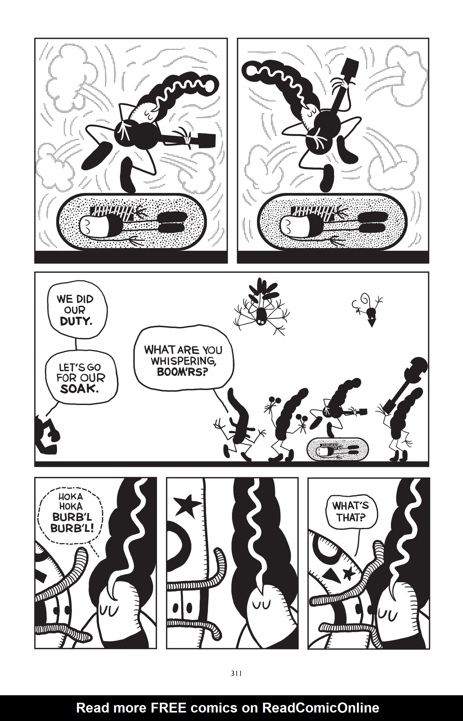 Read online Larry Marder's Beanworld Omnibus comic -  Issue # TPB 2 (Part 4) - 13