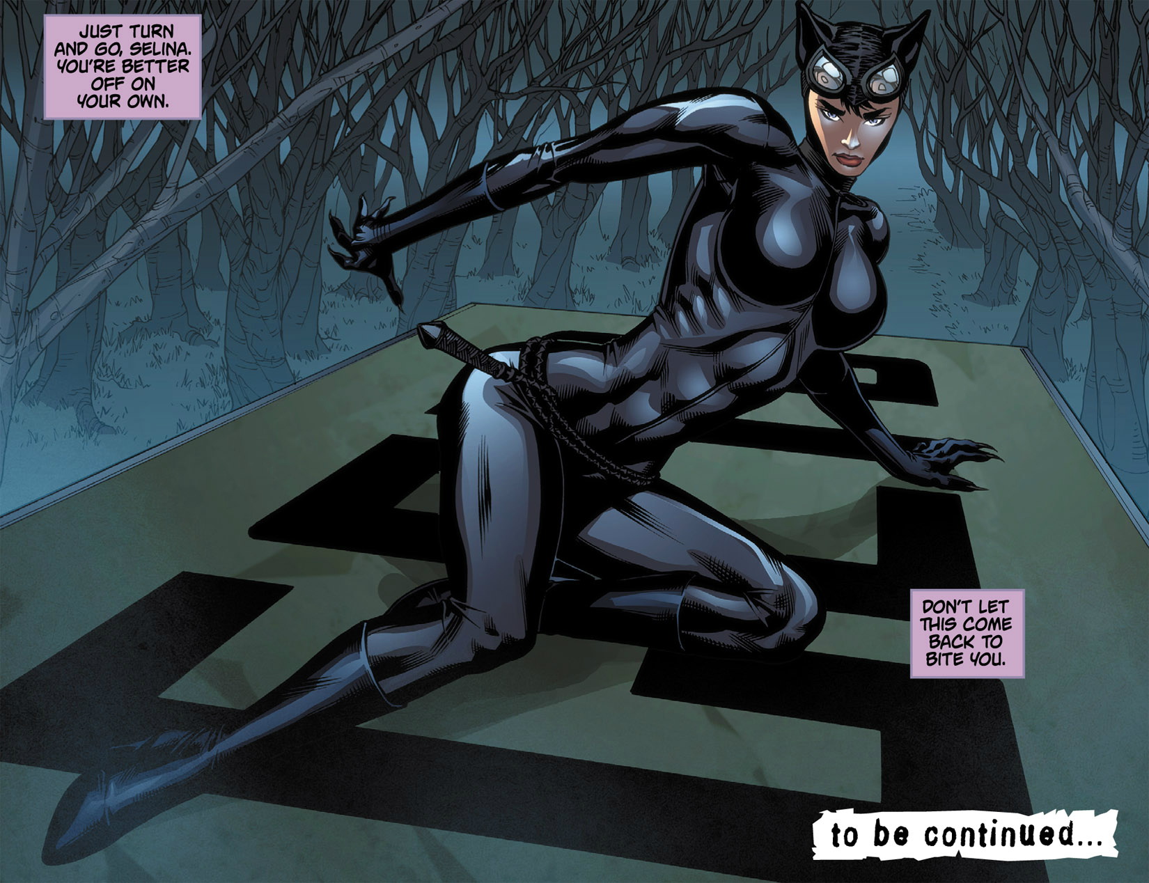 Read online Batman: Arkham Unhinged (2011) comic -  Issue #17 - 22