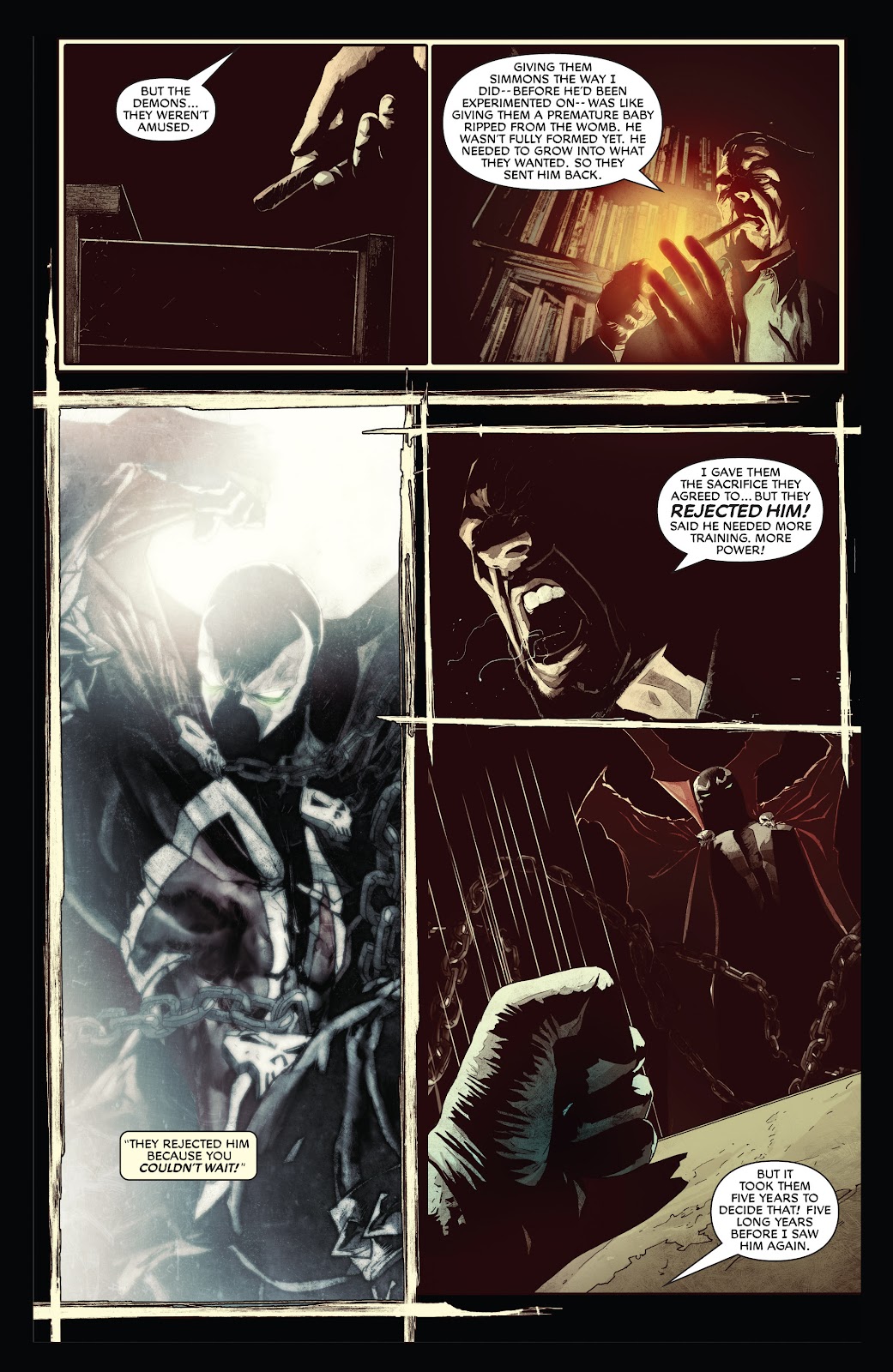 Spawn issue 227 - Page 10