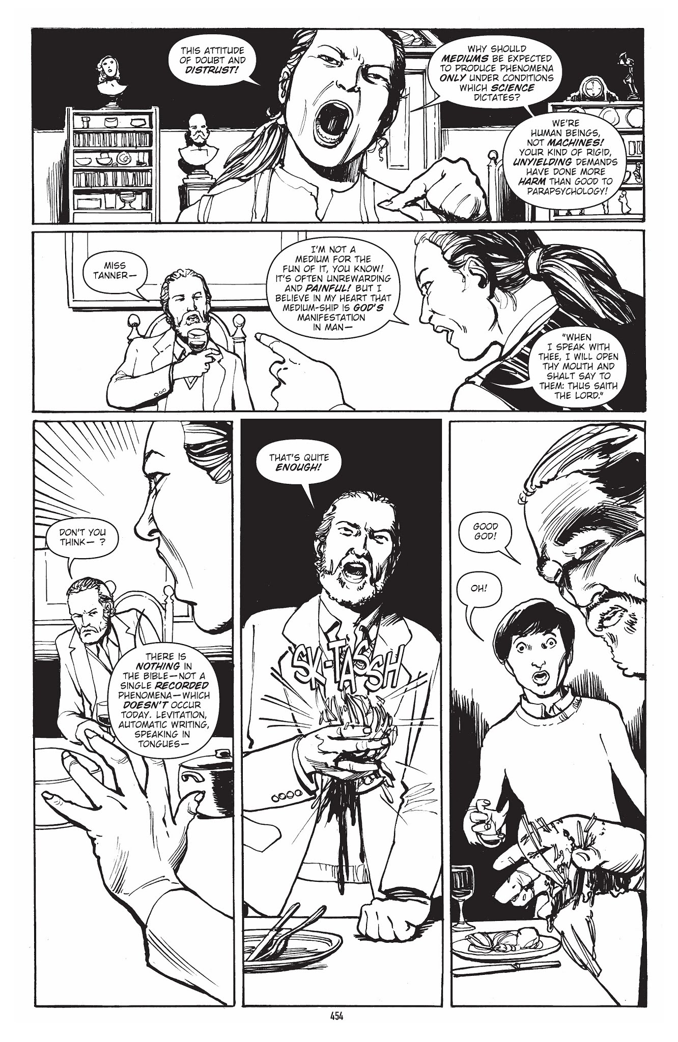 Read online Richard Matheson: Master of Terror Graphic Novel Collection comic -  Issue # TPB (Part 5) - 52