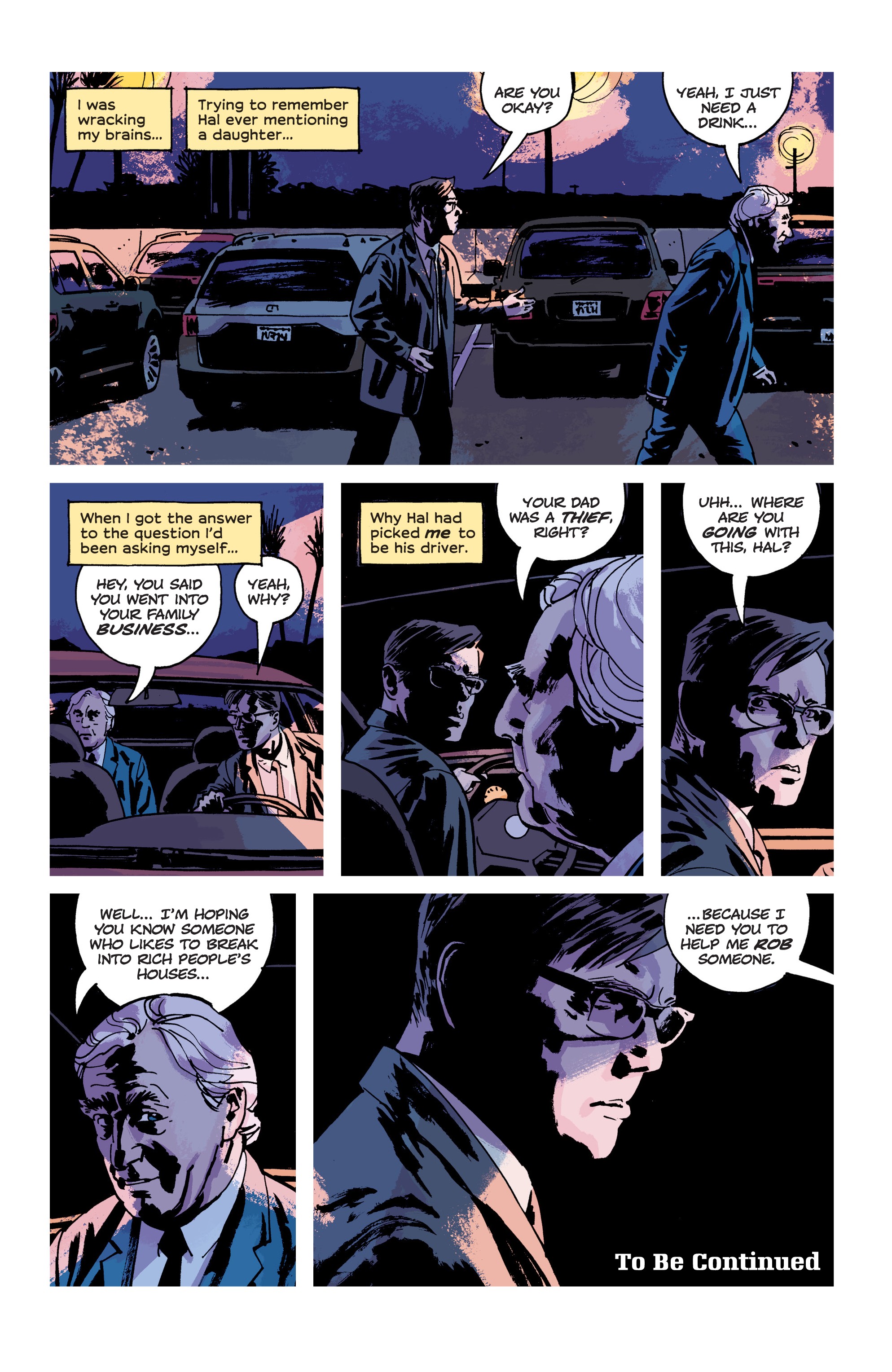 Read online Criminal (2019) comic -  Issue #2 - 28