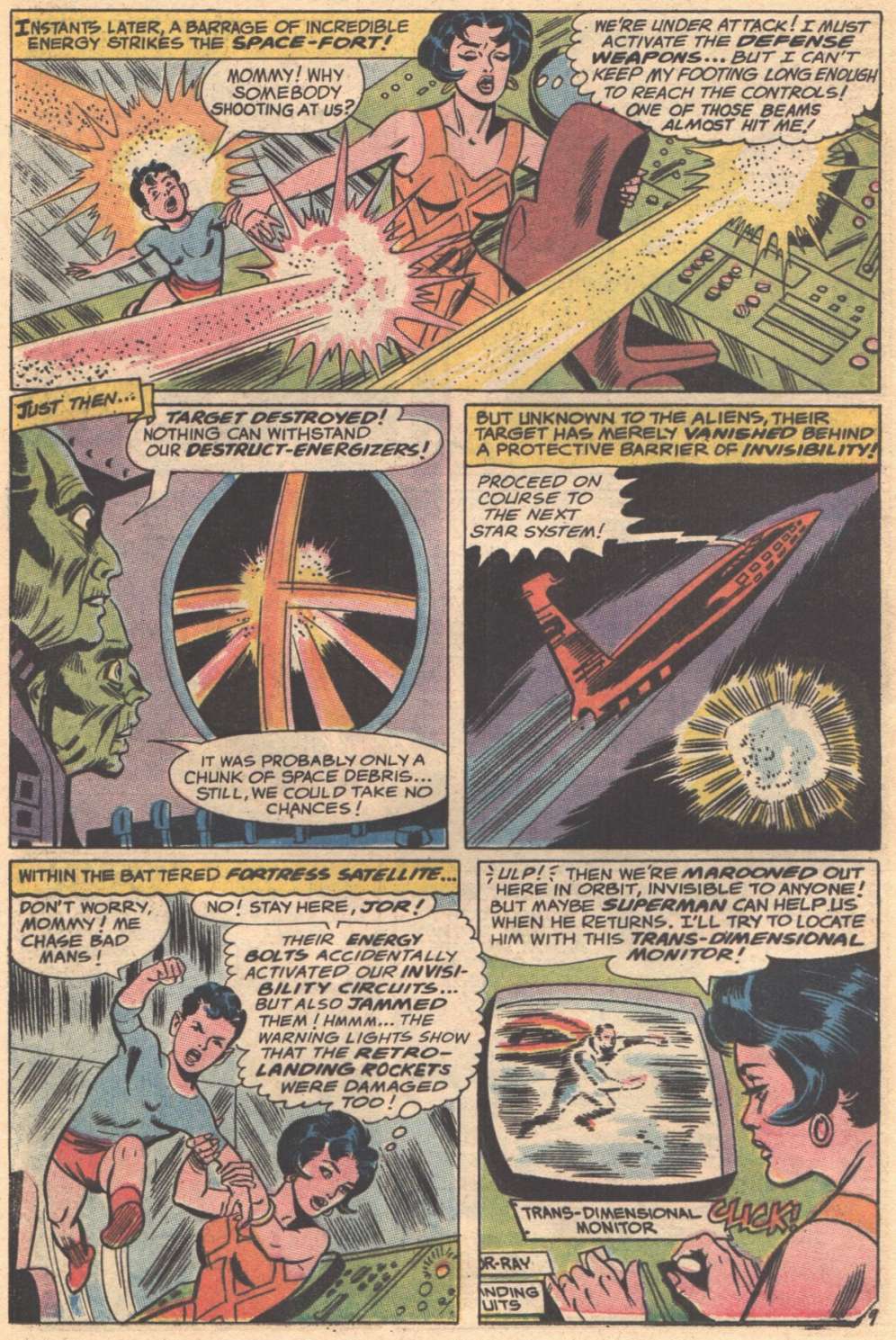 Read online Superman's Girl Friend, Lois Lane comic -  Issue #94 - 12