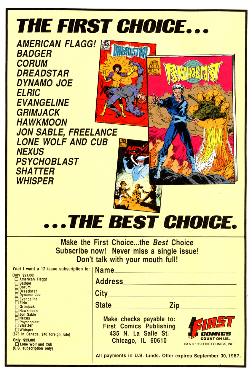 Read online Elric: The Vanishing Tower comic -  Issue #3 - 22