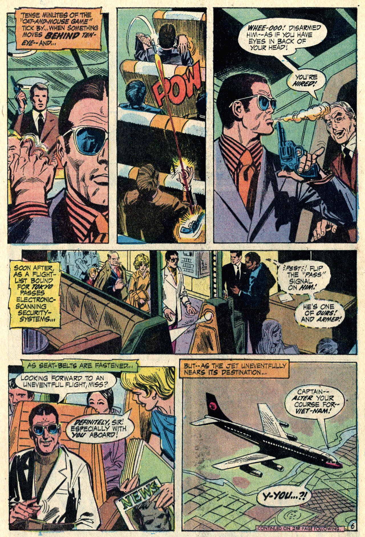 Read online Batman (1940) comic -  Issue #231 - 8