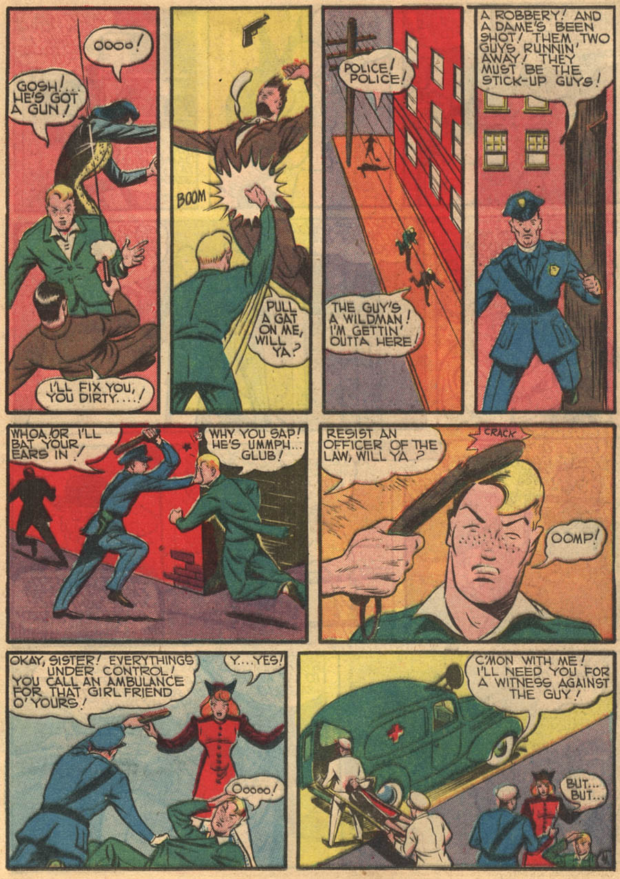 Read online Top-Notch Comics comic -  Issue #13 - 44