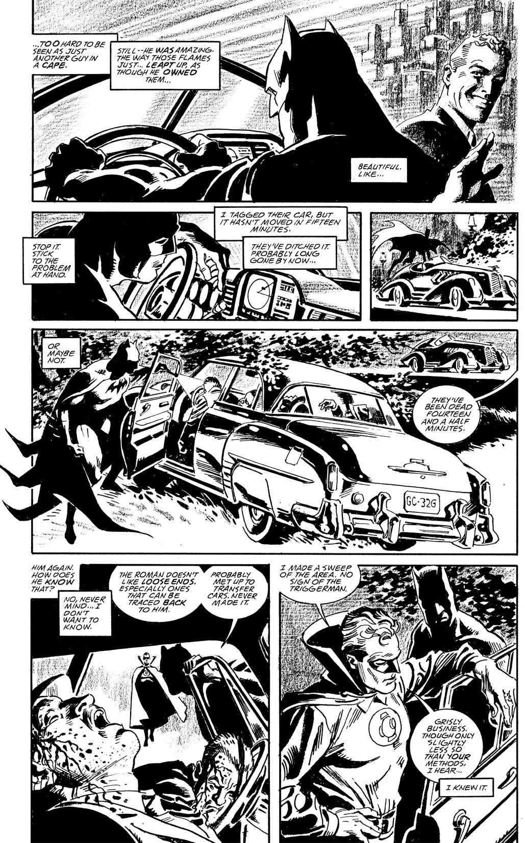 Read online Batman: Gotham Knights comic -  Issue #10 - 26