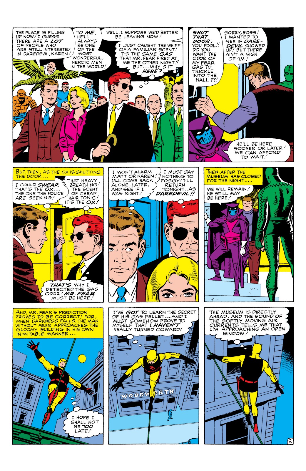Marvel Masterworks: Daredevil issue TPB 1 (Part 2) - Page 30