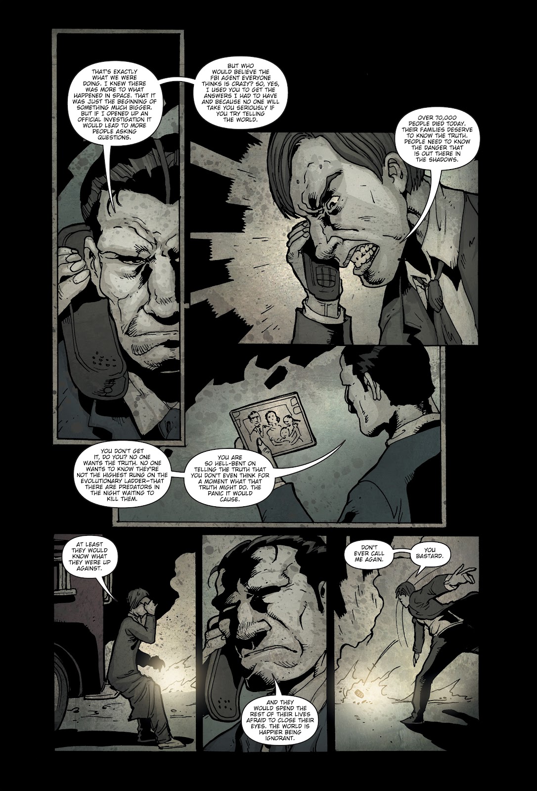 30 Days of Night: Spreading the Disease issue 5 - Page 26