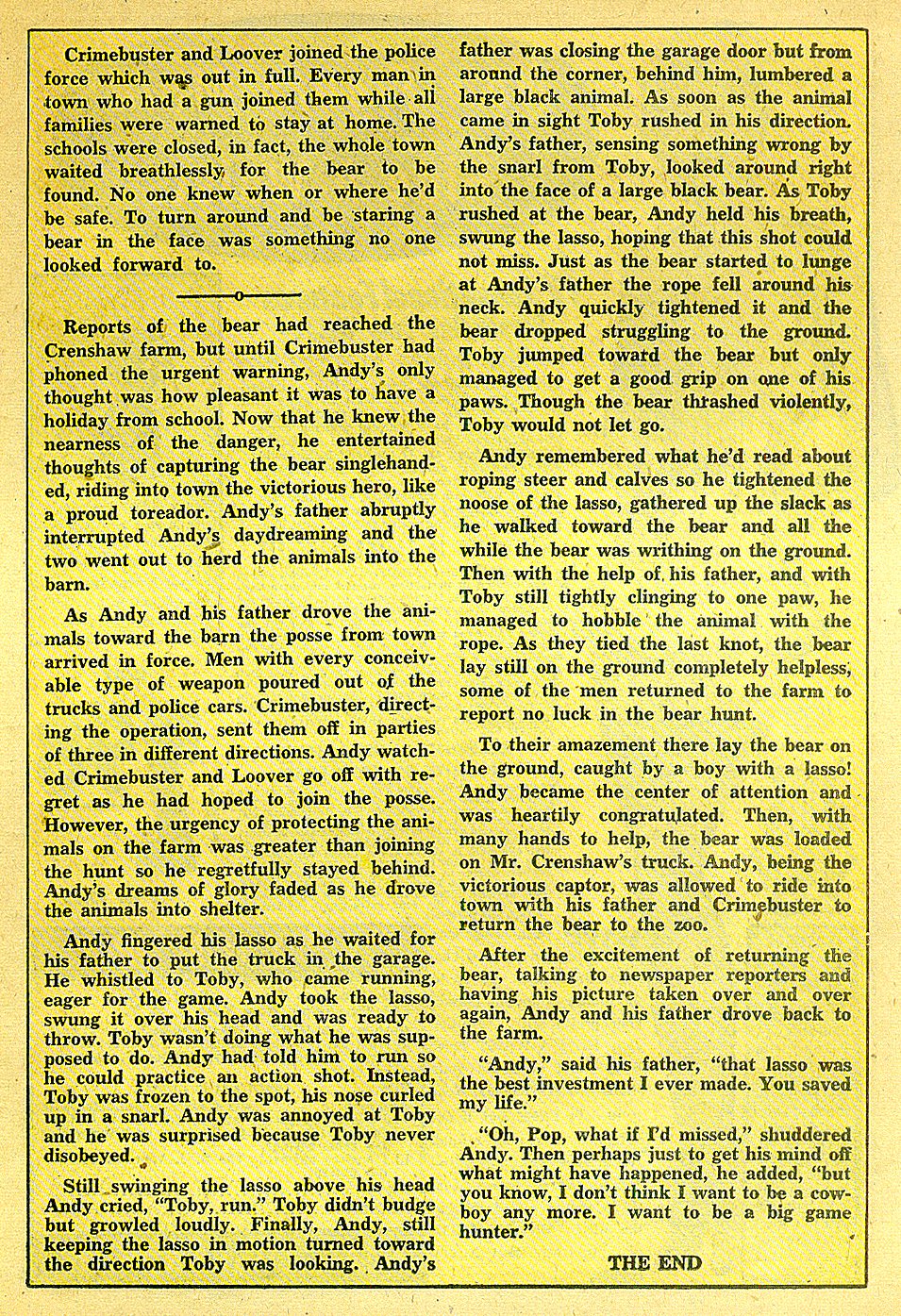 Read online Daredevil (1941) comic -  Issue #85 - 23