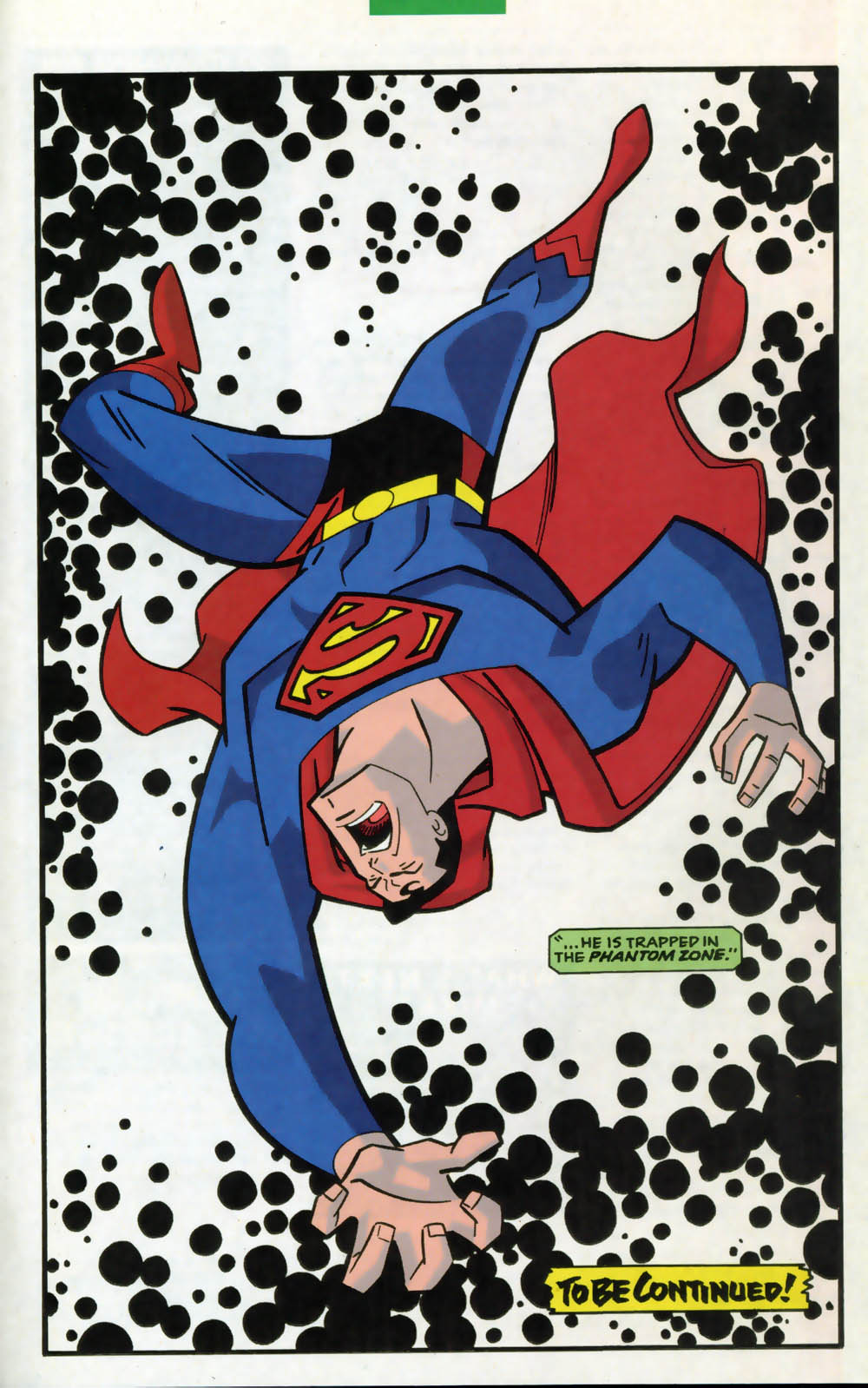 Read online Superman Adventures comic -  Issue #22 - 23