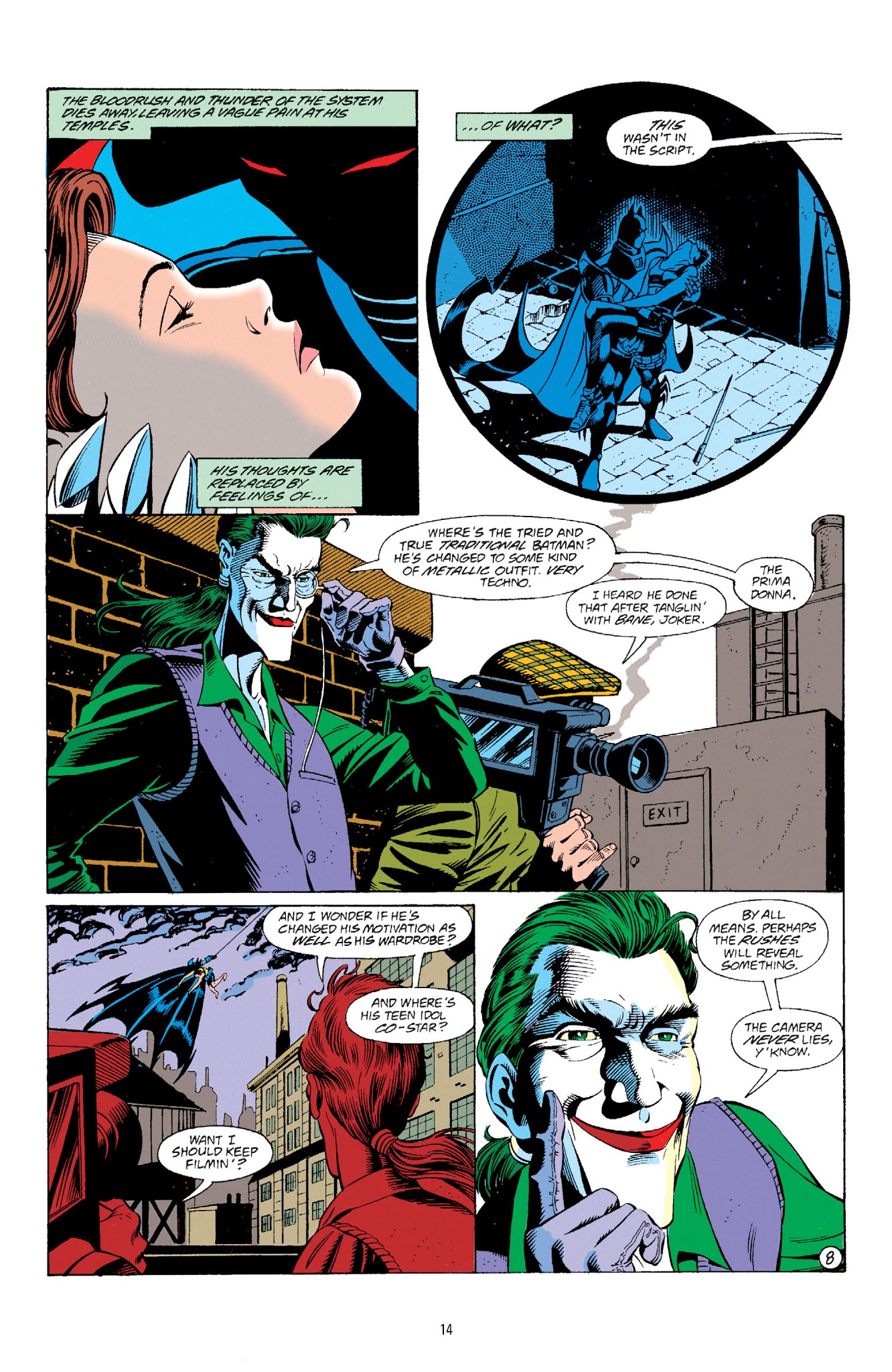 Read online Batman Knightquest: The Crusade comic -  Issue # TPB 2 (Part 1) - 14