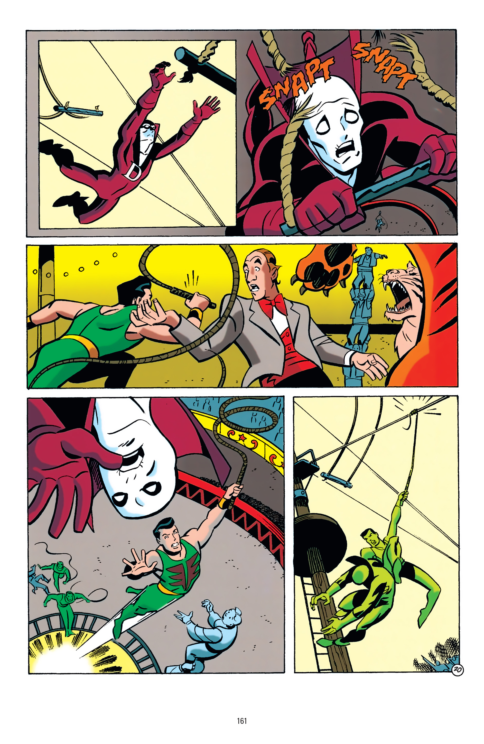 Read online The Batman and Robin Adventures comic -  Issue # _TPB 2 (Part 2) - 61