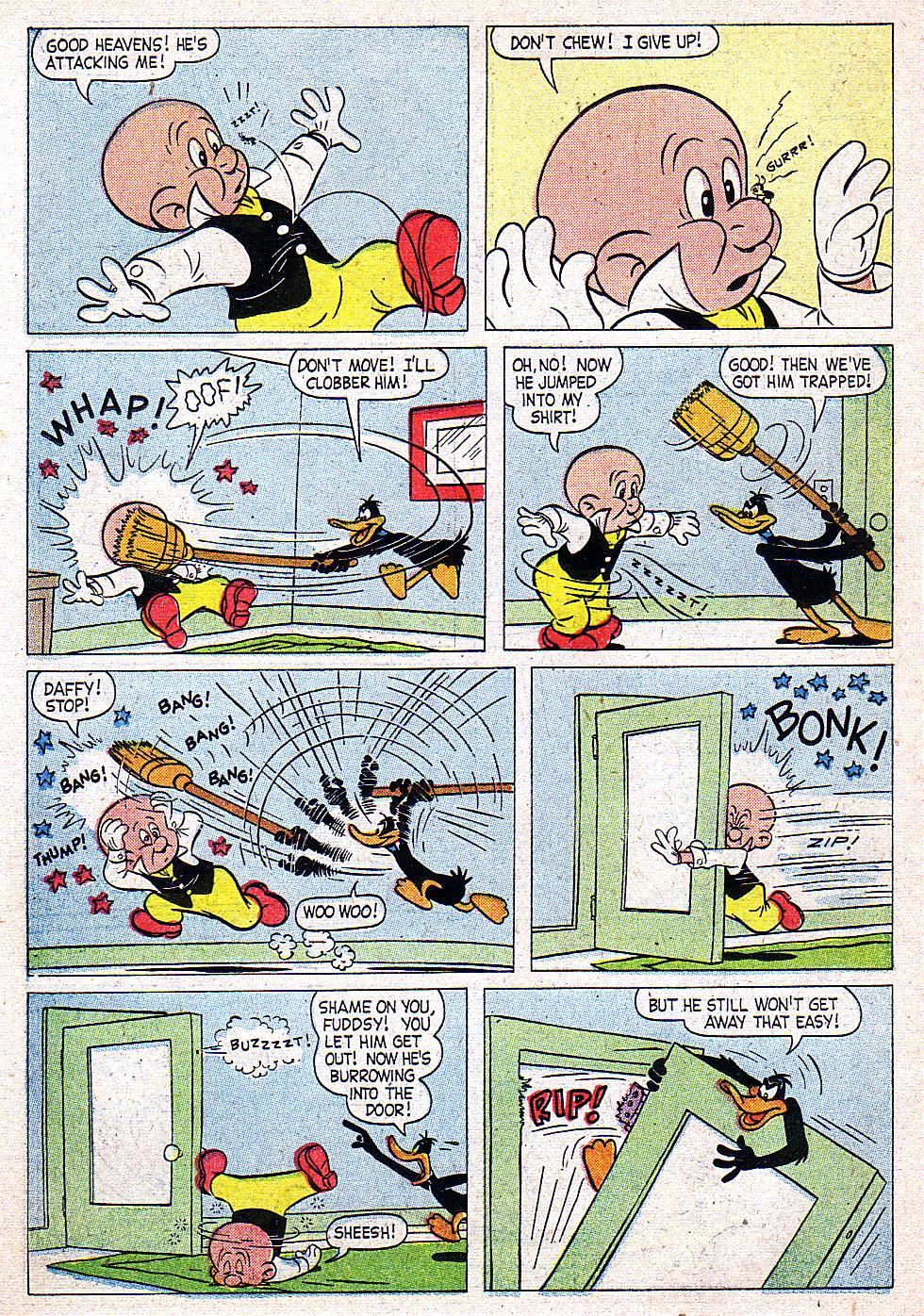 Read online Four Color Comics comic -  Issue #977 - 26