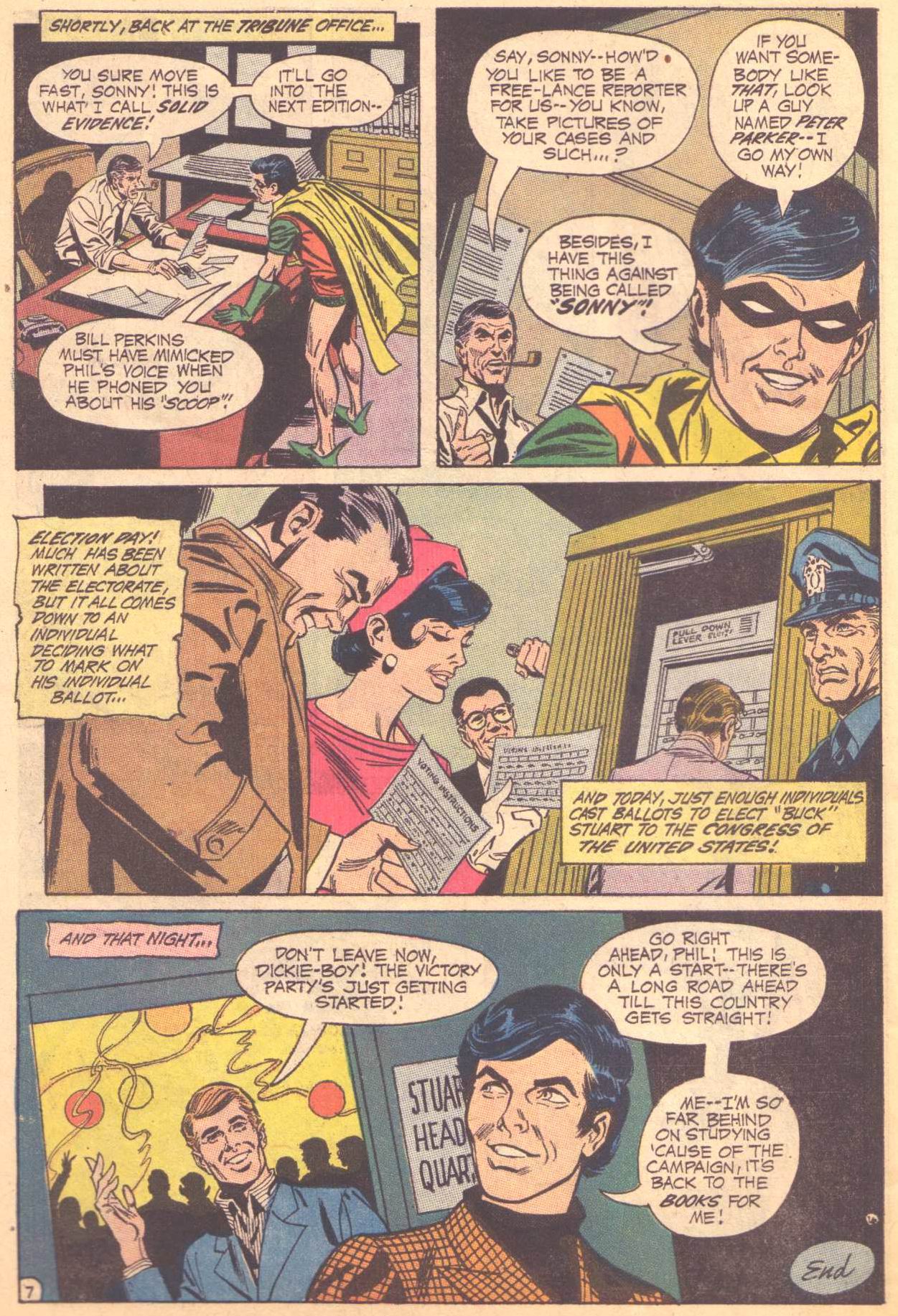 Read online Batman (1940) comic -  Issue #229 - 30