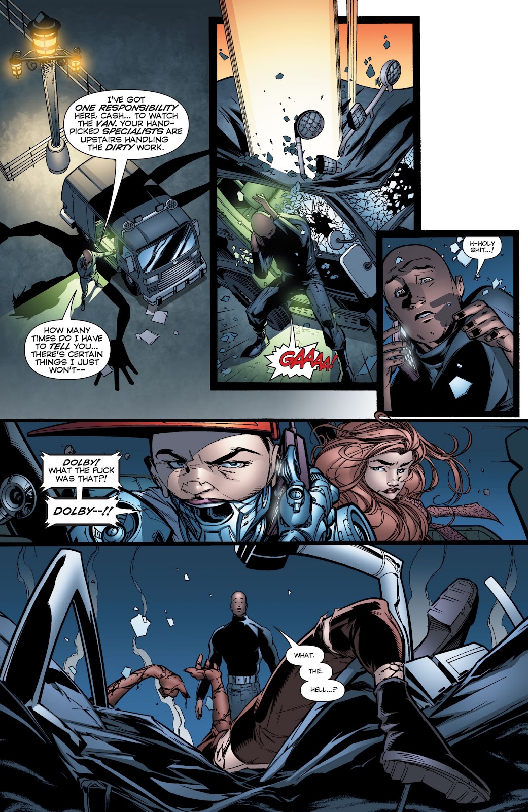 Wildcats Version 3.0 Issue #21 #21 - English 14 Wildcats Version 3.0 Issue #21 #21 - English 14