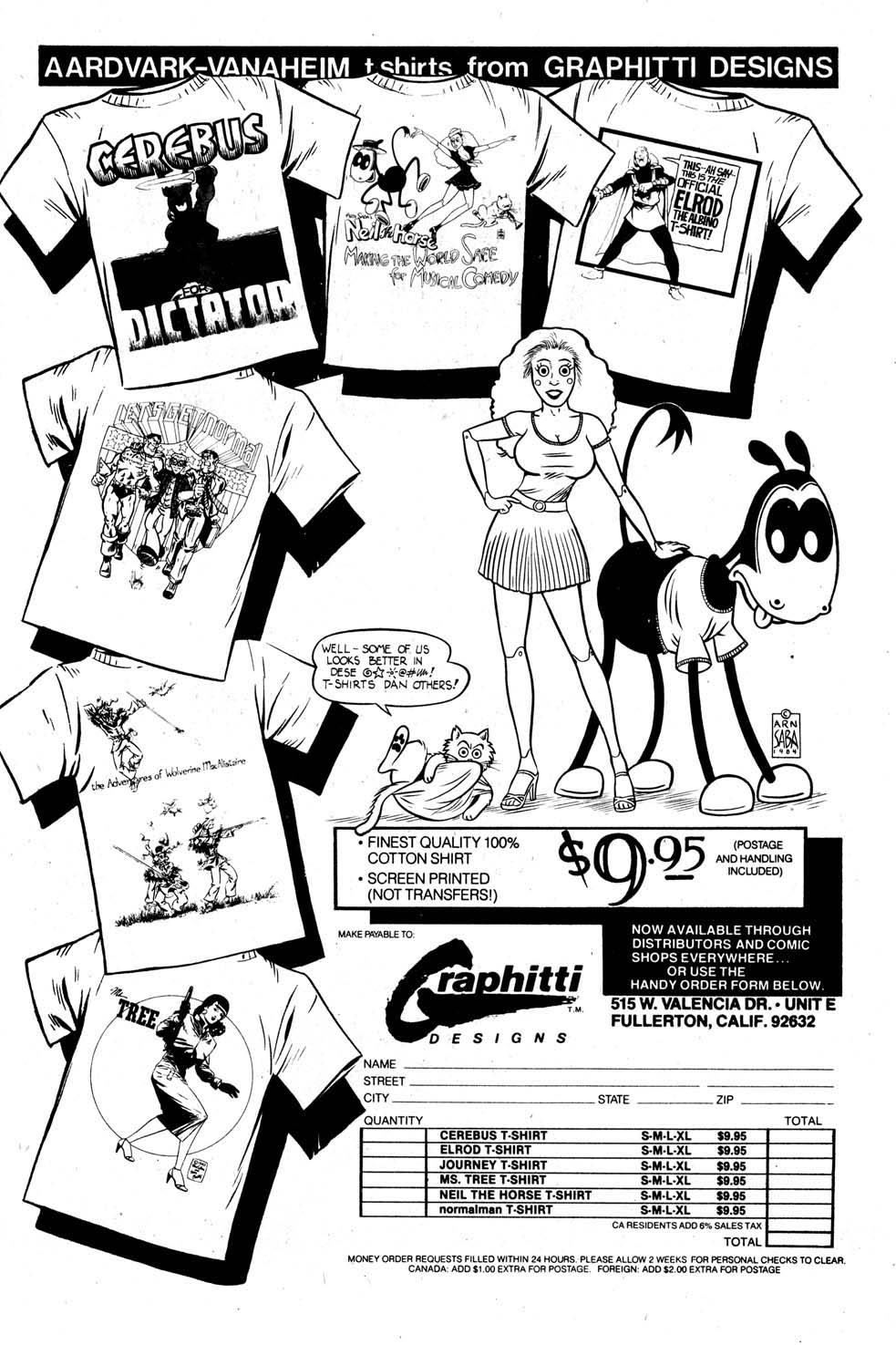 Read online Cerebus comic -  Issue #70 - 27