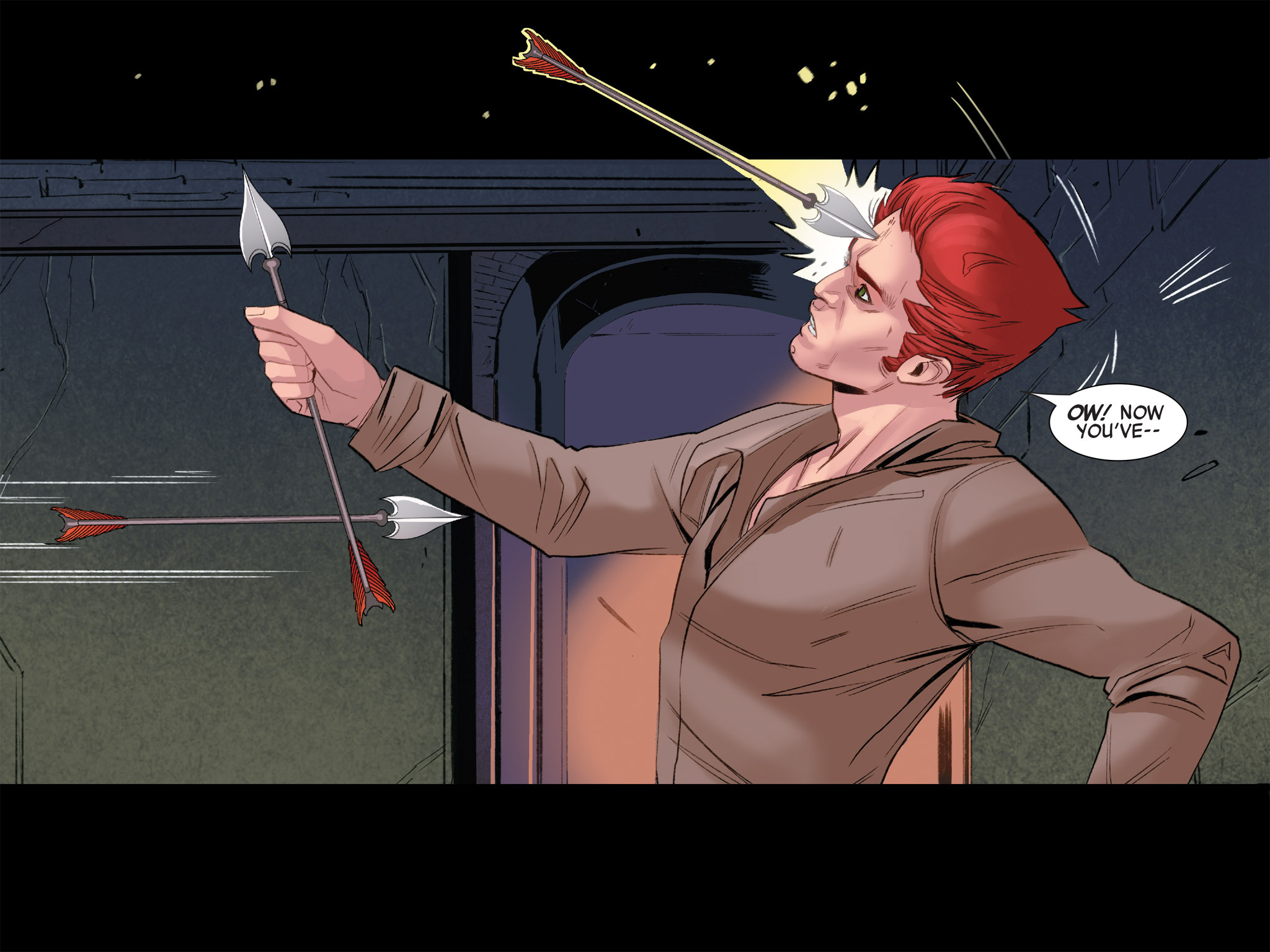 Read online A Year Of Marvels: October Infinite Comic comic -  Issue #A Year Of Marvels: October Infinite Comic Full - 75