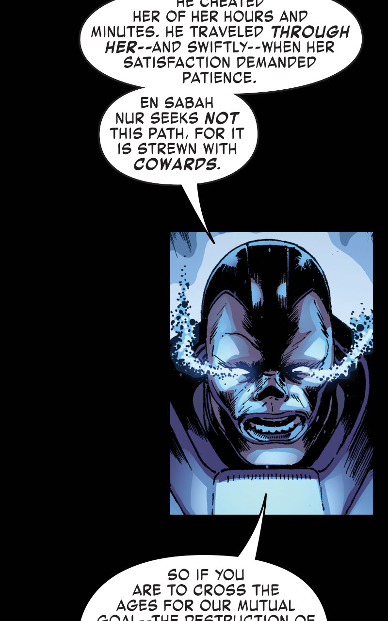 Read online Kang the Conqueror: Only Myself Left to Conquer Infinity Comic comic -  Issue #5 - 4