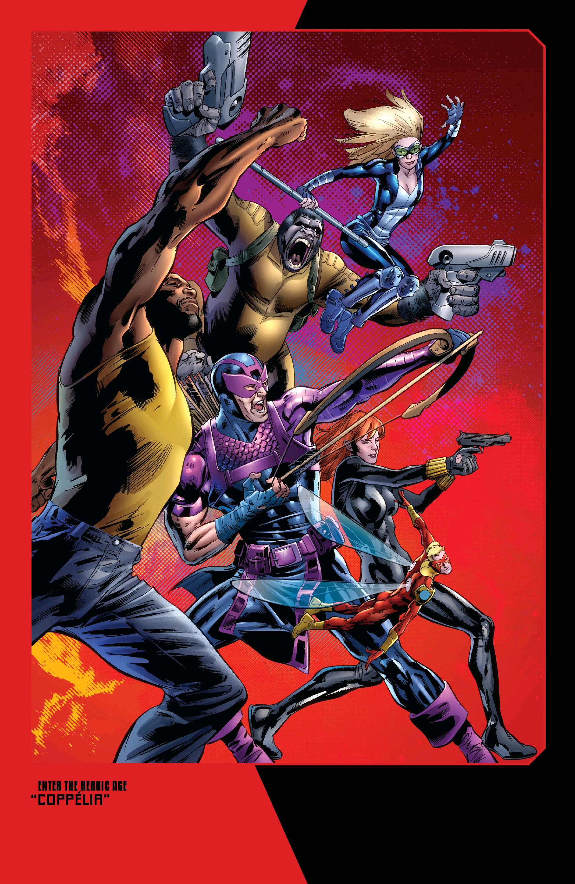Read online Black Widow: Widowmaker comic -  Issue # TPB (Part 3) - 17