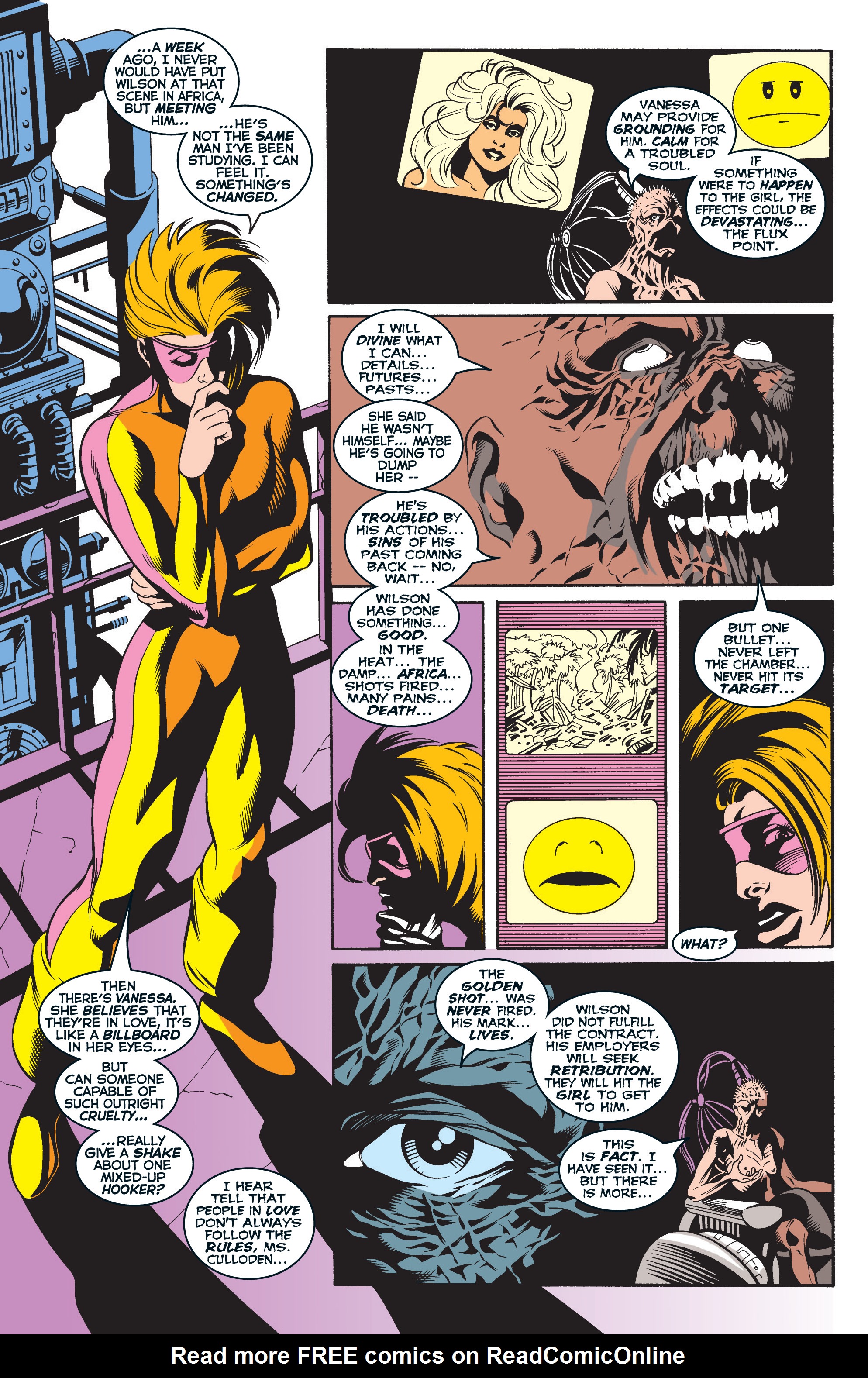 Read online Deadpool (1997) comic -  Issue # _Complete Collection 1 (Part 2) - 40