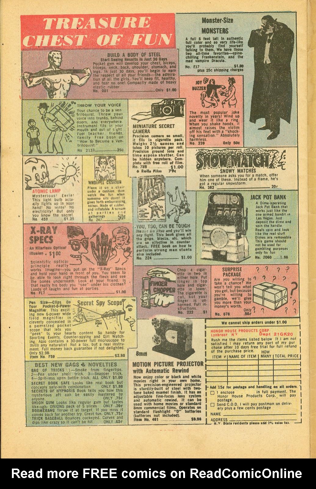 Read online Captain Atom (1965) comic -  Issue #82 - 34