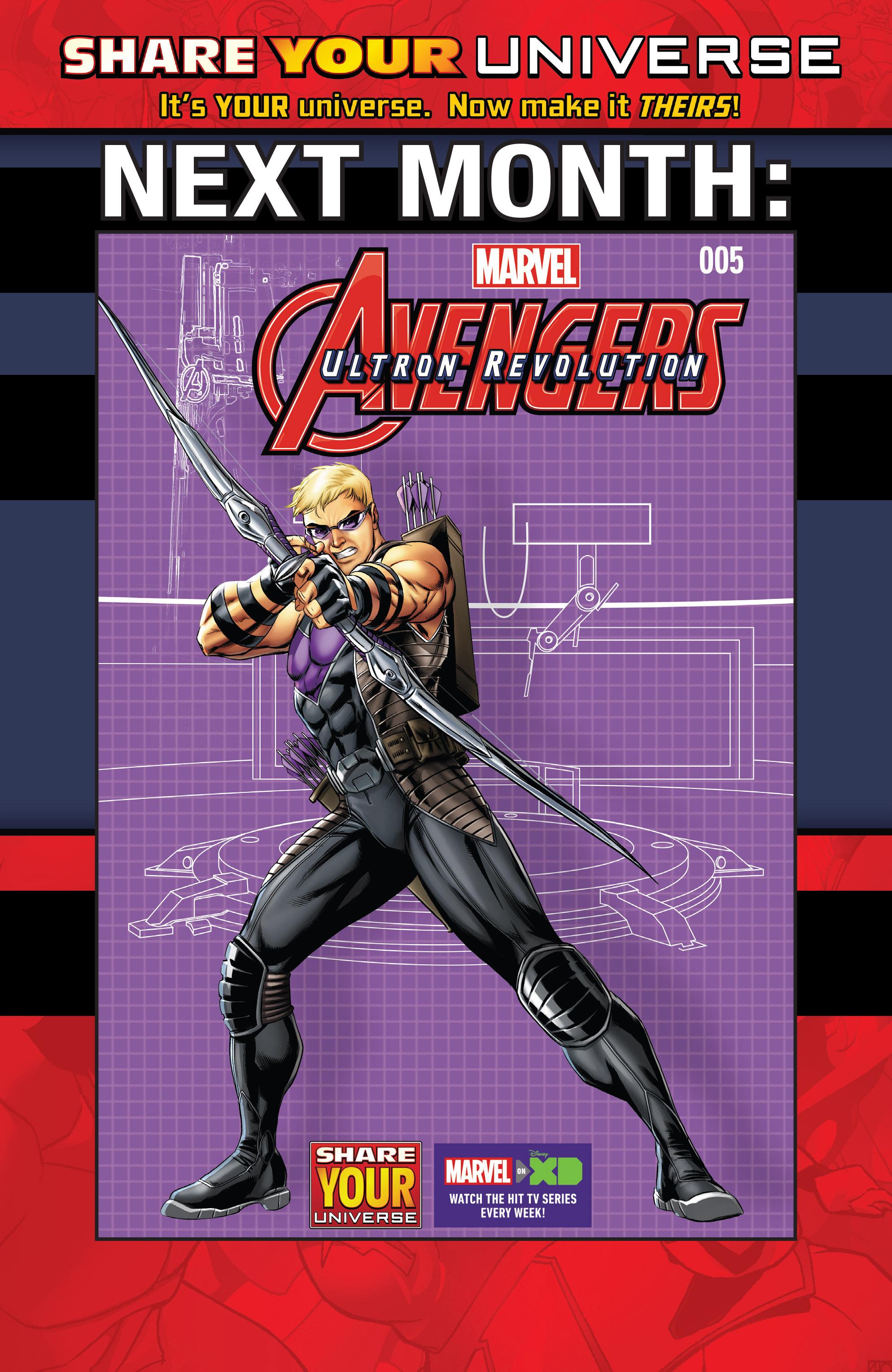 Read online Marvel Universe Avengers: Ultron Revolution comic -  Issue #4 - 23