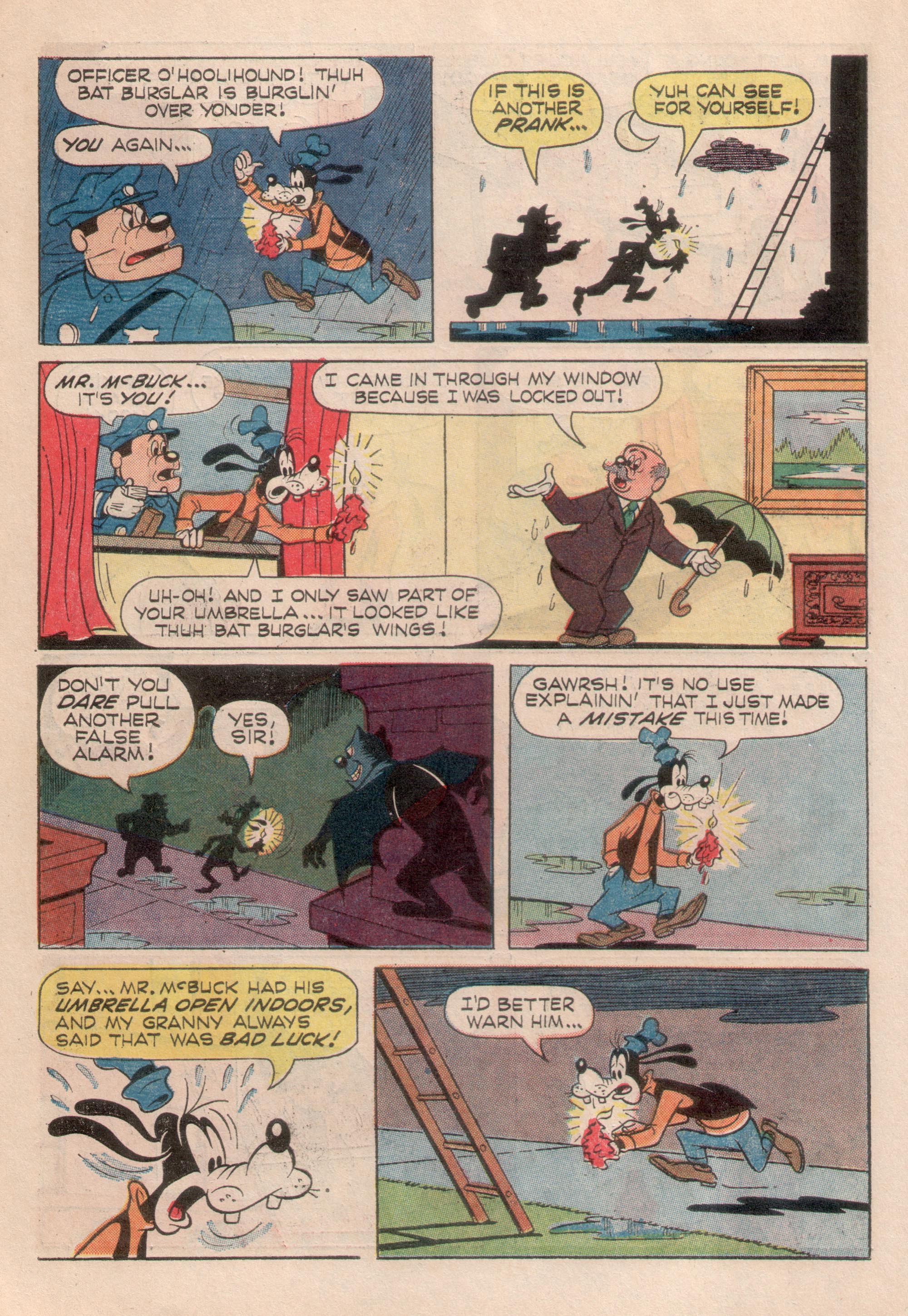 Read online Walt Disney's Donald Duck (1952) comic -  Issue #108 - 22