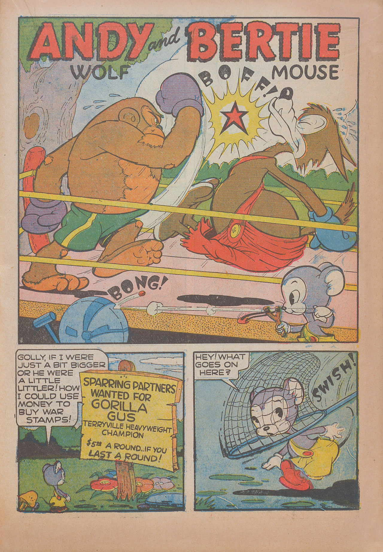 Read online Terry-Toons Comics comic -  Issue #11 - 27
