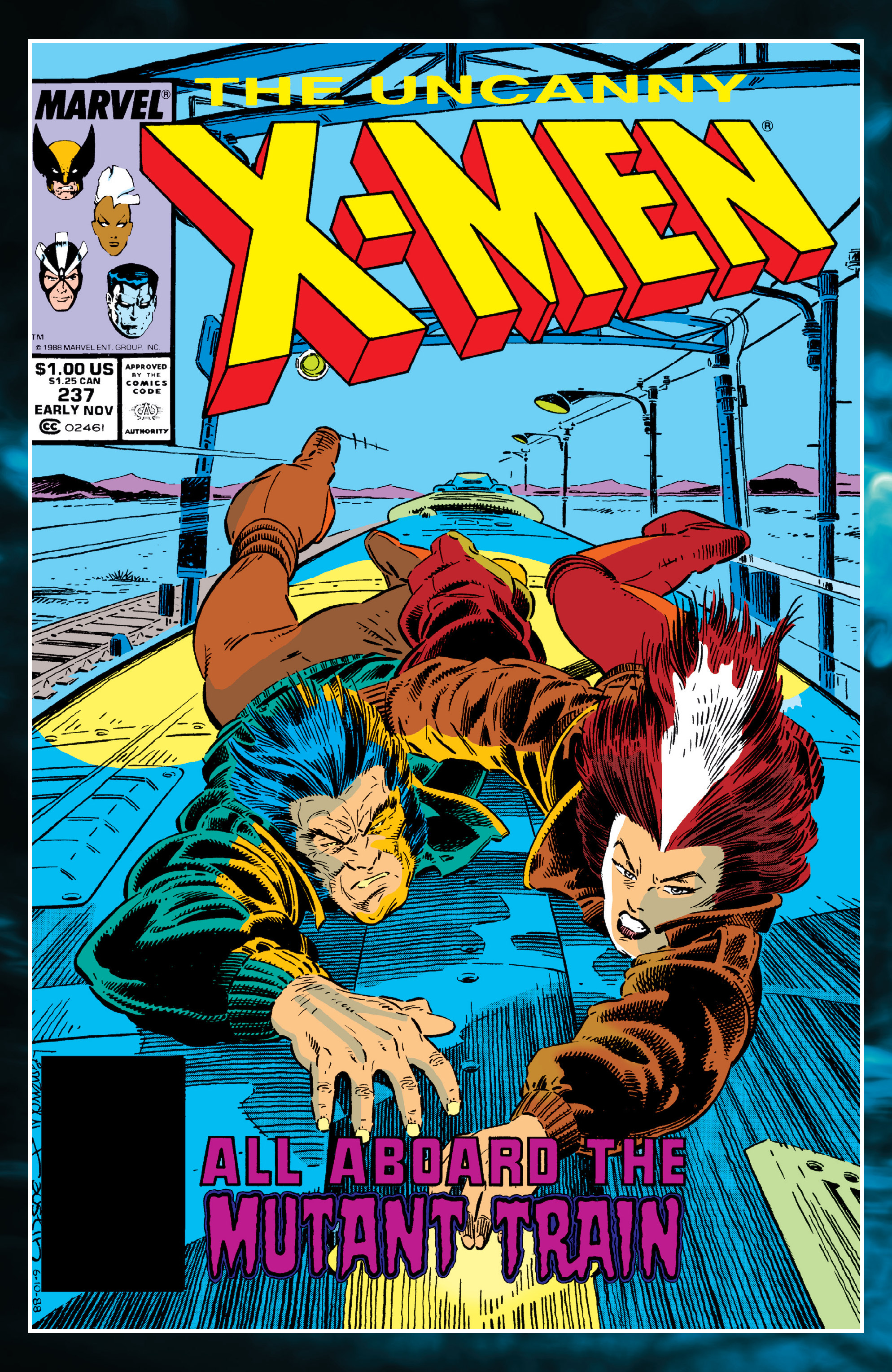 Read online X-Men: Inferno Prologue comic -  Issue # TPB (Part 7) - 41