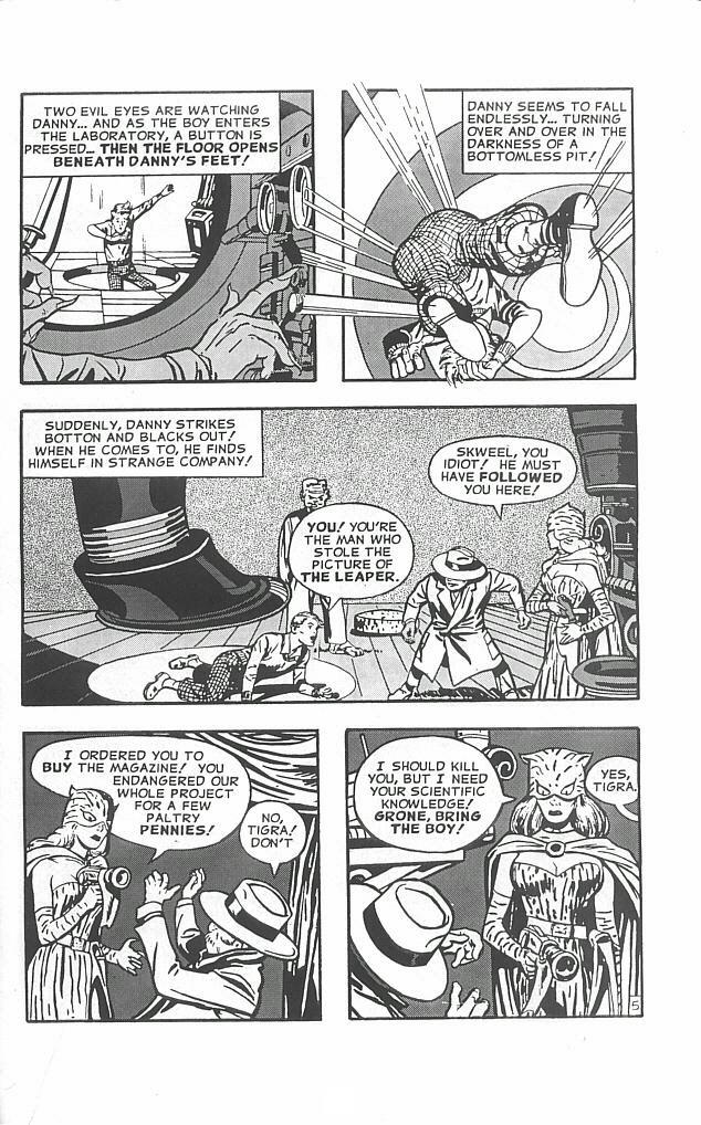 Read online Golden Age Treasury comic -  Issue # TPB 1 (Part 2) - 12