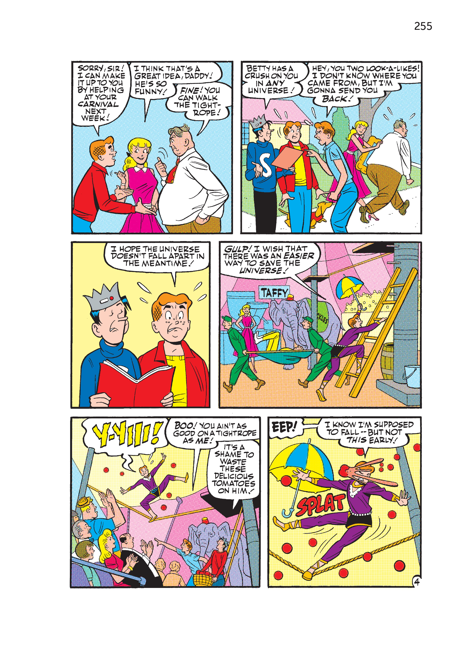 Read online Archie: Modern Classics comic -  Issue # TPB 4 (Part 3) - 55