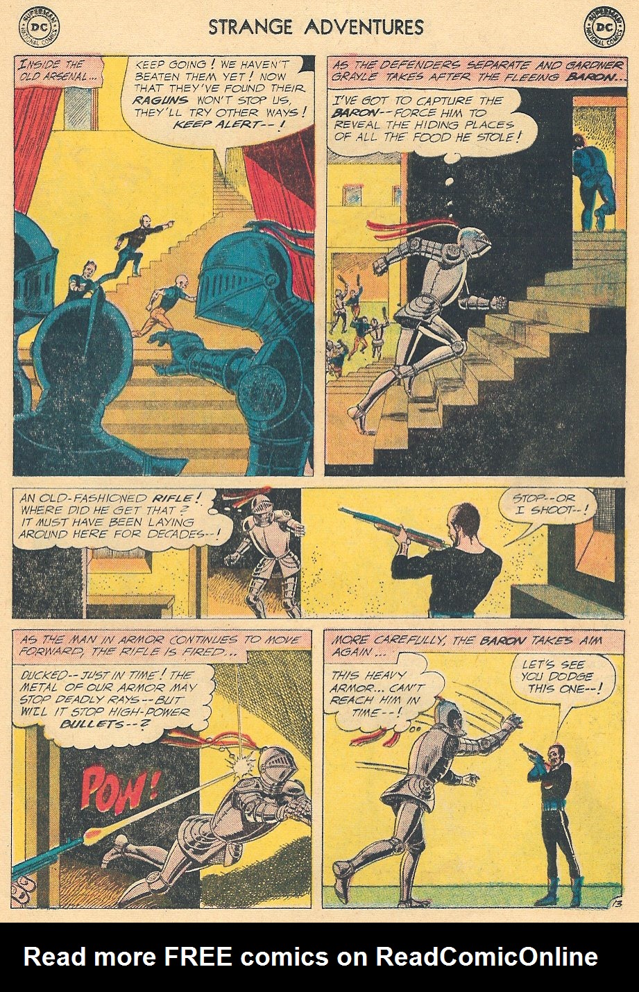 Read online DC Super Stars comic -  Issue #2 - 42