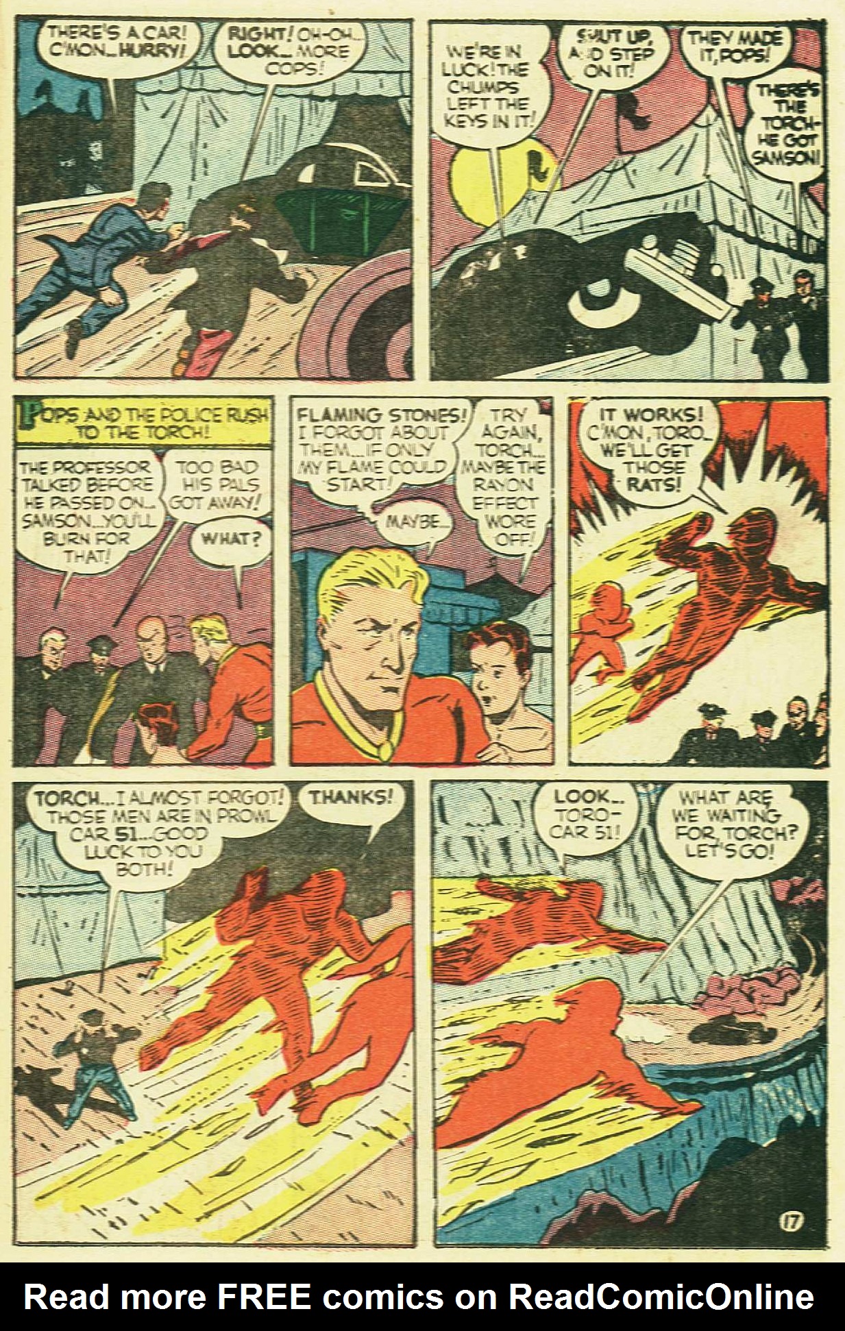 Read online Fantasy Masterpieces comic -  Issue #11 - 19