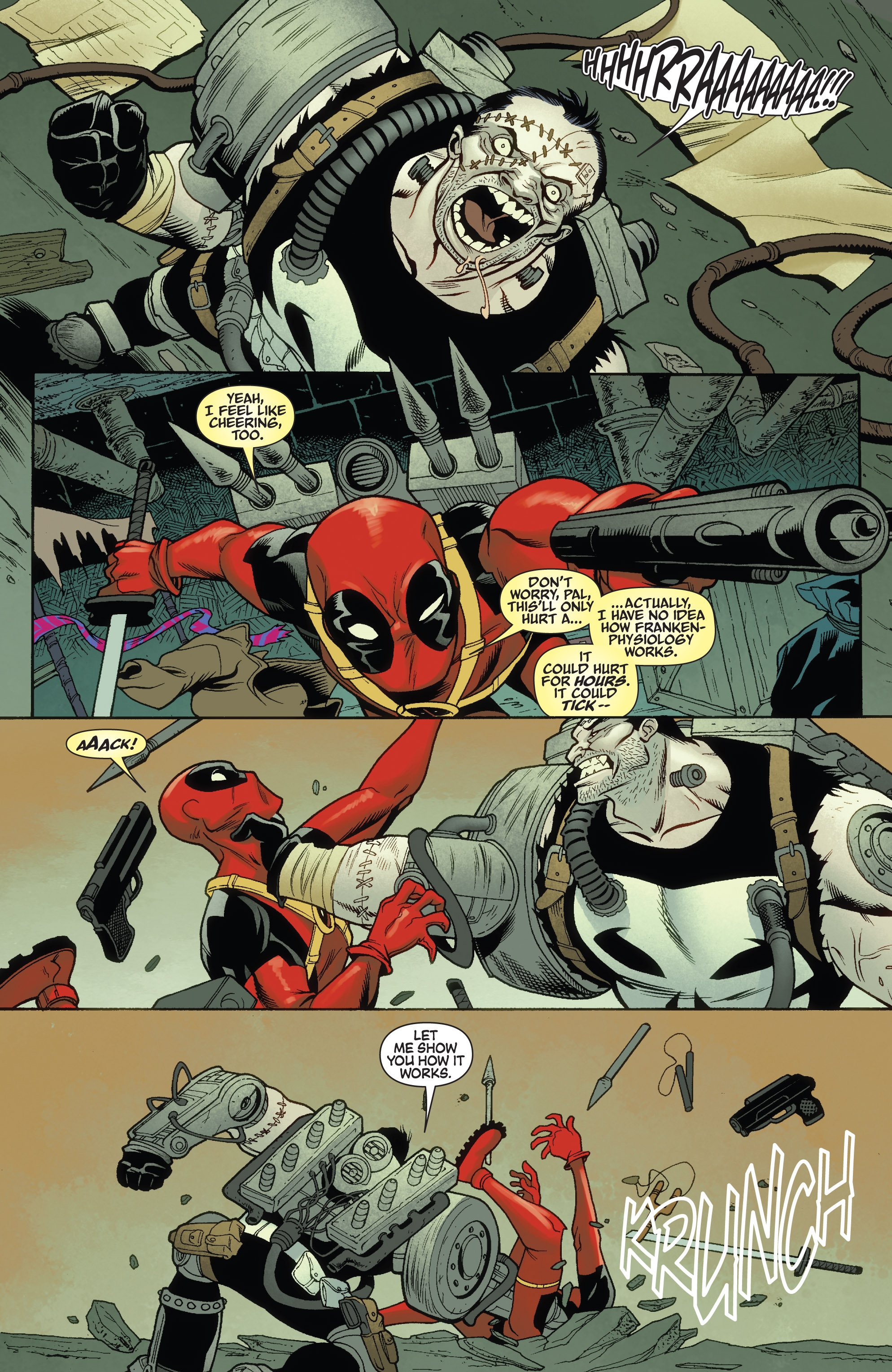 Read online Deadpool Classic comic -  Issue # TPB 13 (Part 2) - 81