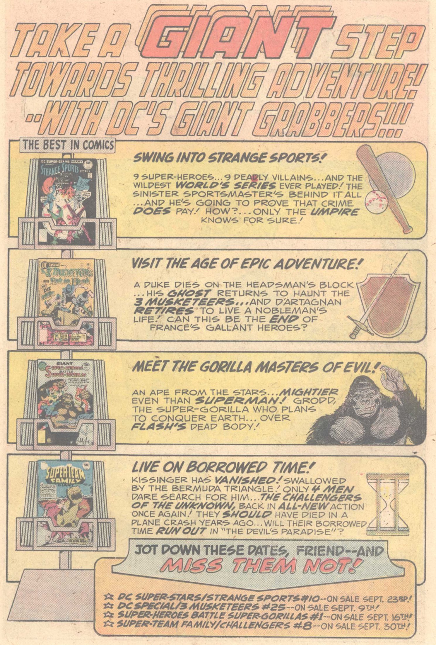 Read online DC Super Stars comic -  Issue #10 - 35