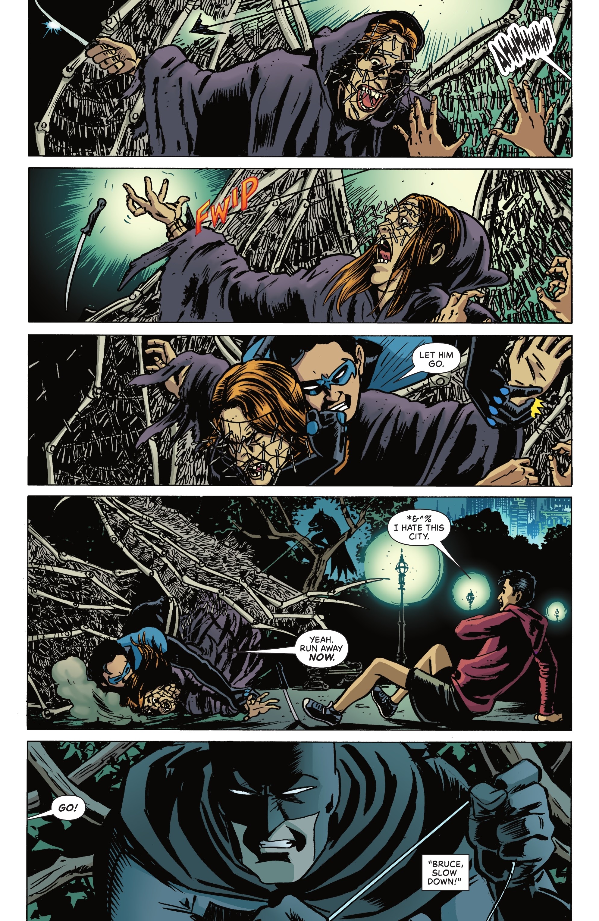 Read online Detective Comics (2016) comic -  Issue # _2021 Annual - 22