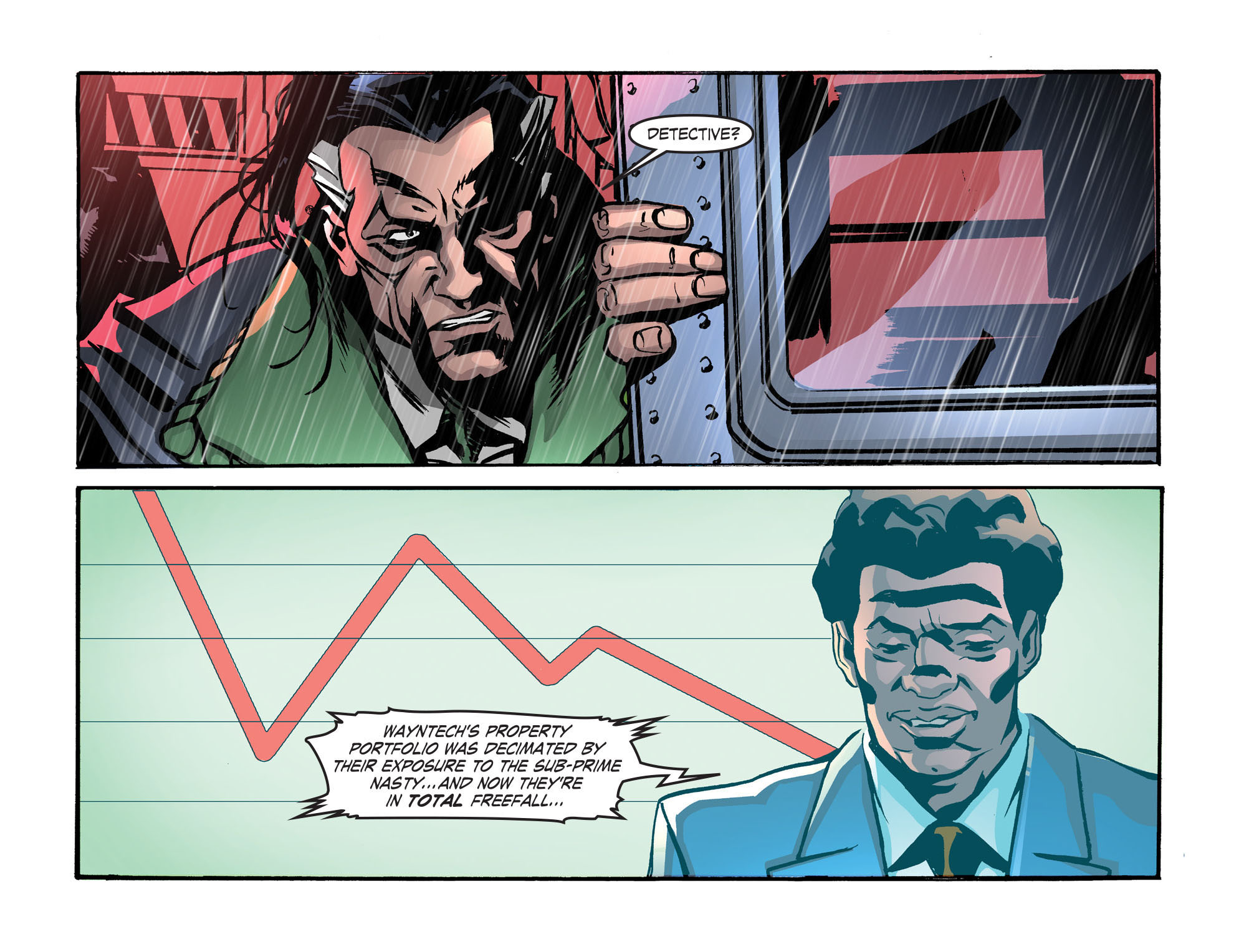Read online Legends of the Dark Knight [I] comic -  Issue #34 - 20