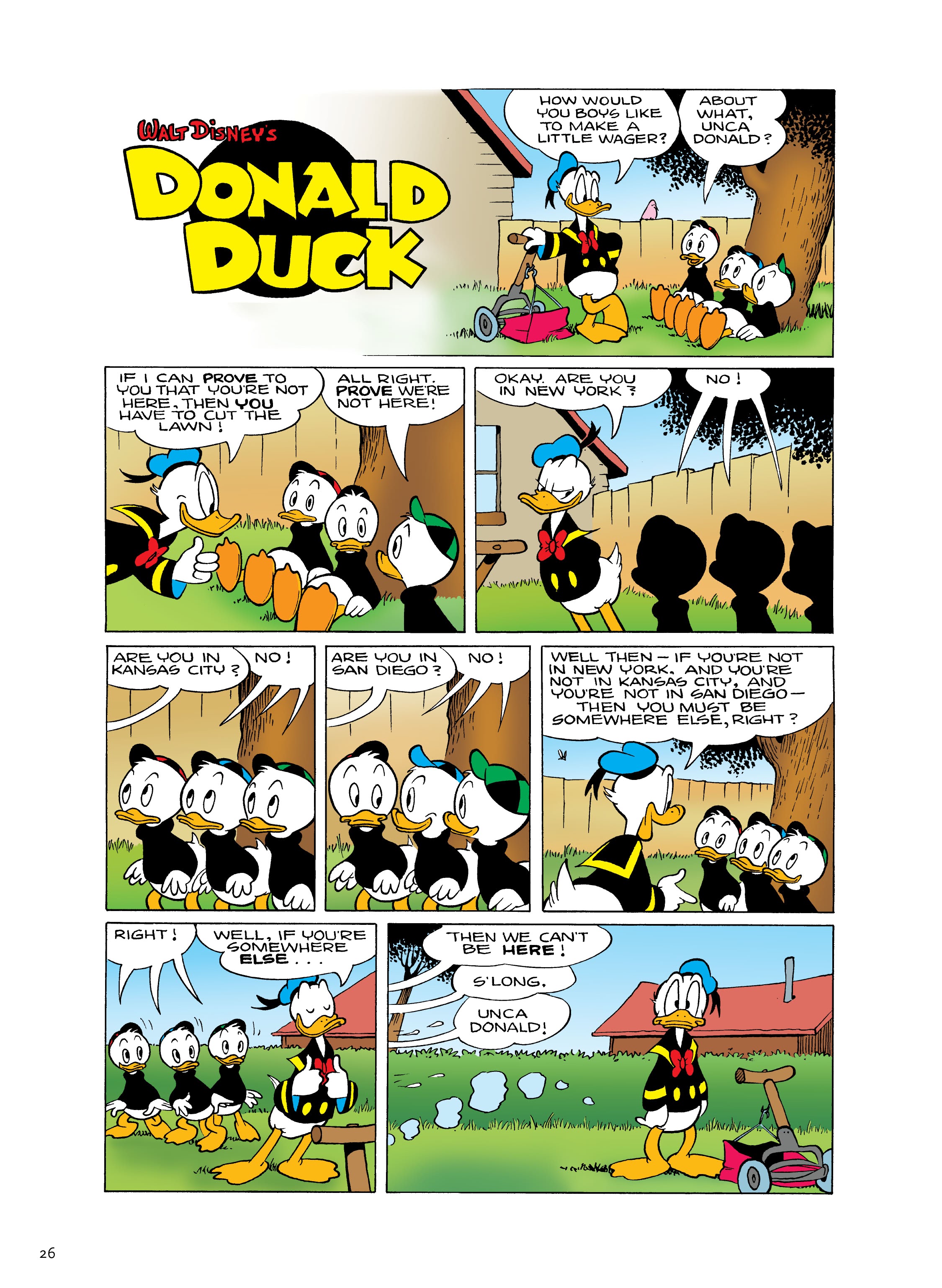 Read online Disney Masters comic -  Issue # TPB 18 (Part 1) - 32