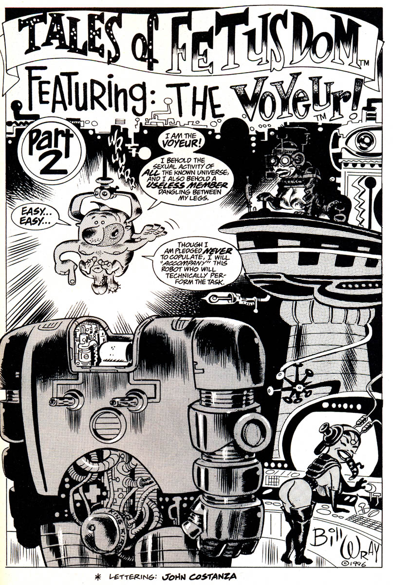 Read online Big Blown Baby comic -  Issue #2 - 23