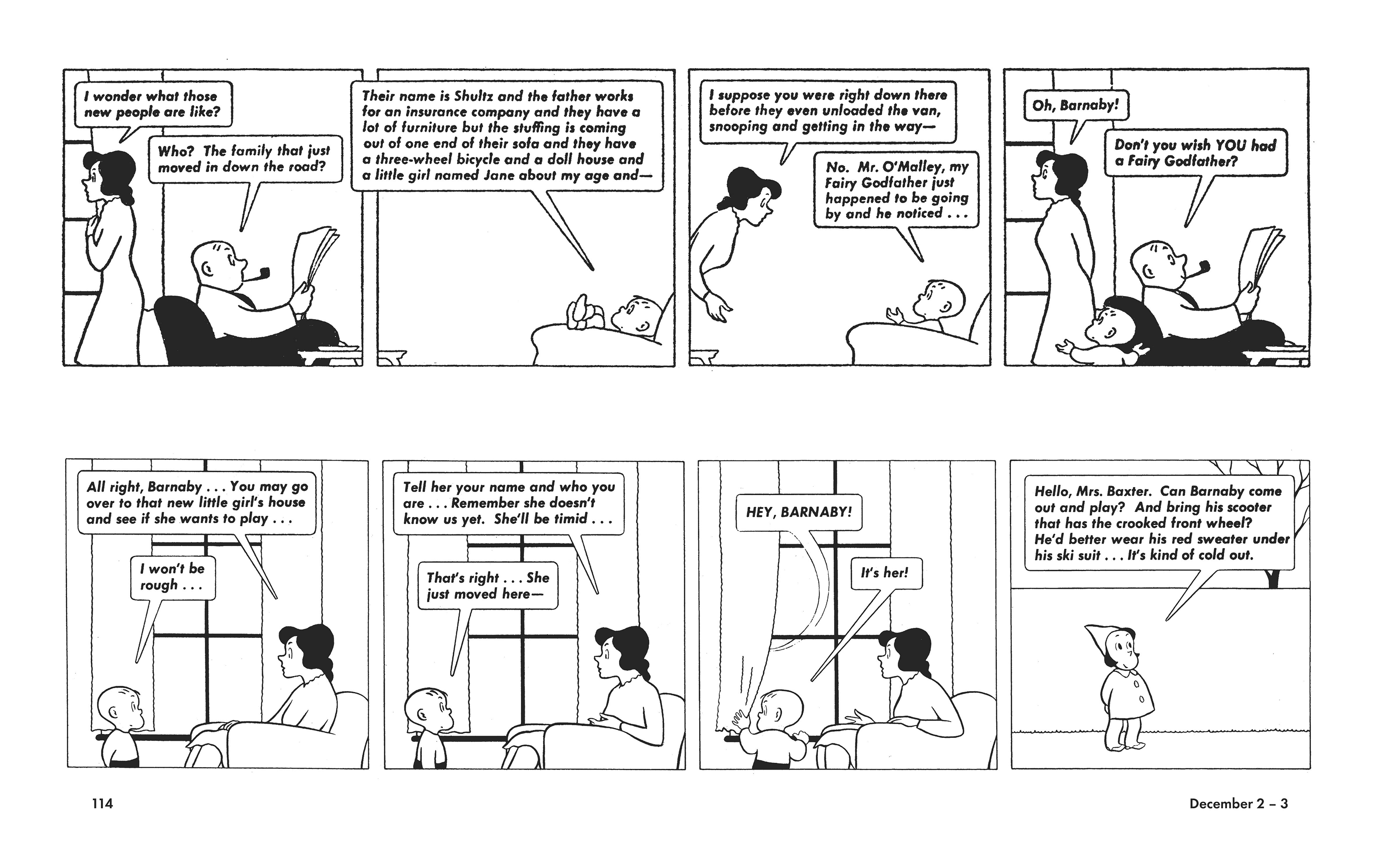 Read online Barnaby comic -  Issue # TPB 1 (Part 2) - 13