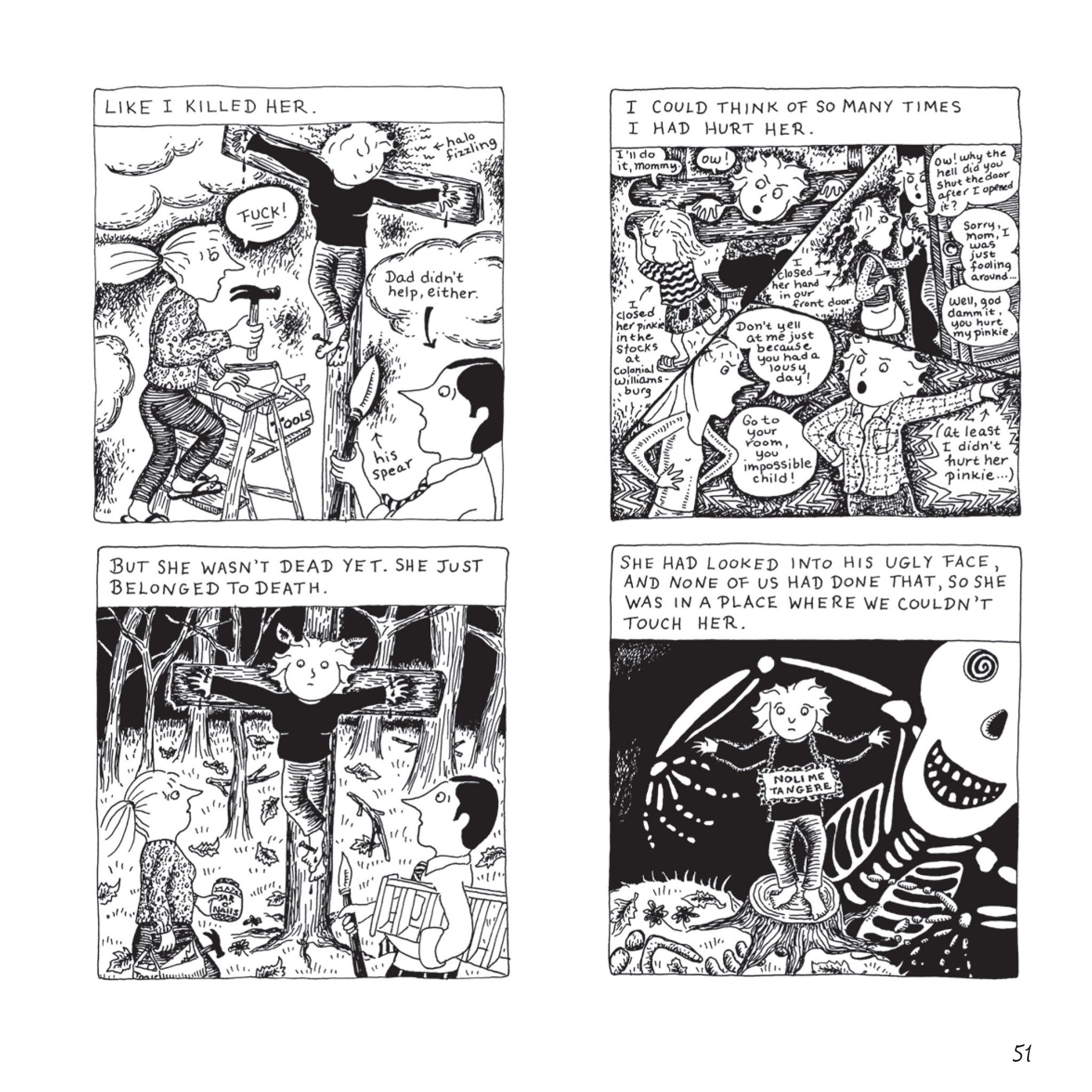Read online The Story of My Tits comic -  Issue # TPB (Part 1) - 51