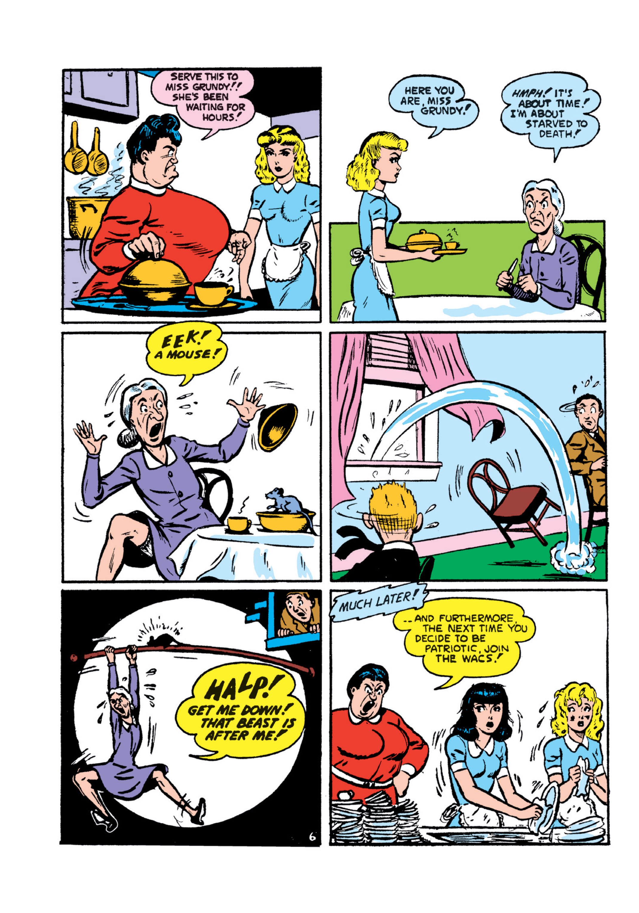 Read online The Best of Archie Comics: Betty & Veronica comic -  Issue # TPB 2 (Part 1) - 30