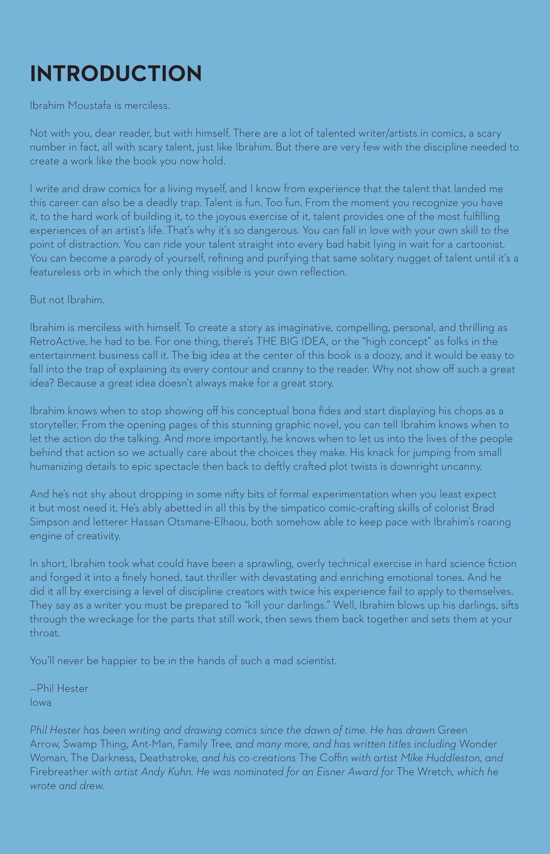 Read online RetroActive comic -  Issue # TPB - 5